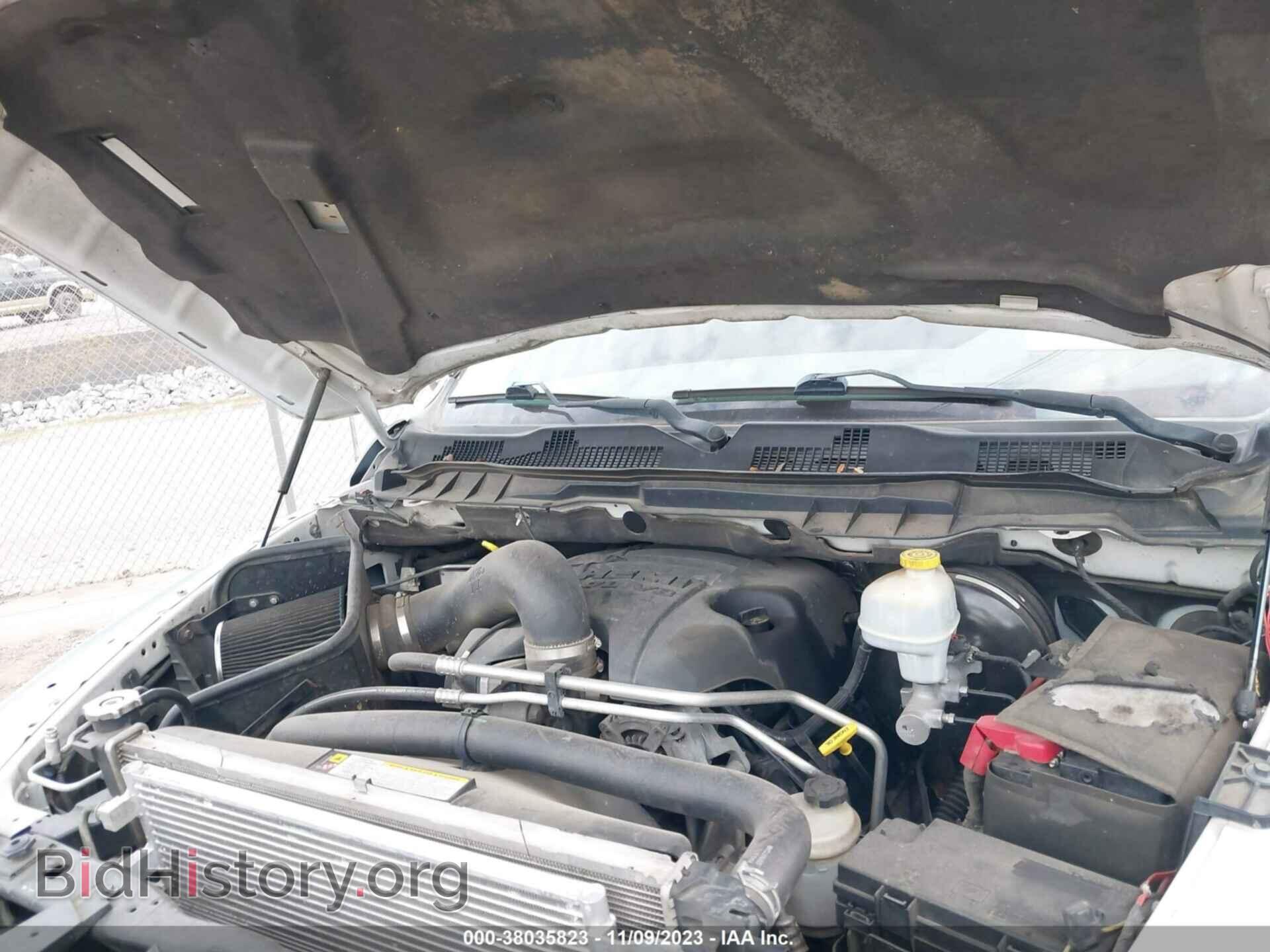 2012 RAM 1500 - VIN: 1C6RD7KT1CS163672 - Фото 10