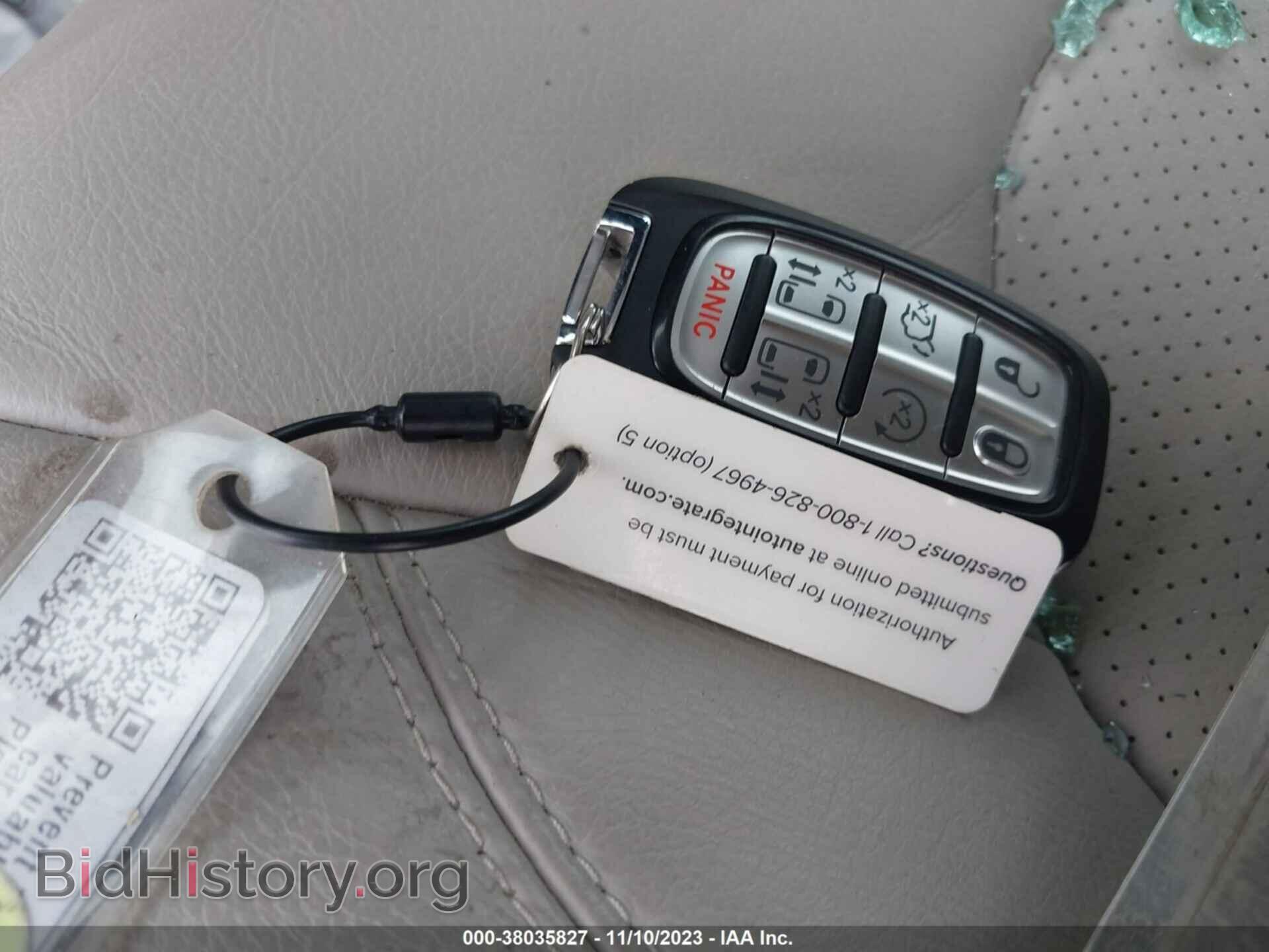 2021 CHRYSLER PACIFICA - VIN: 2C4RC1BG4MR511883 - Photo 11