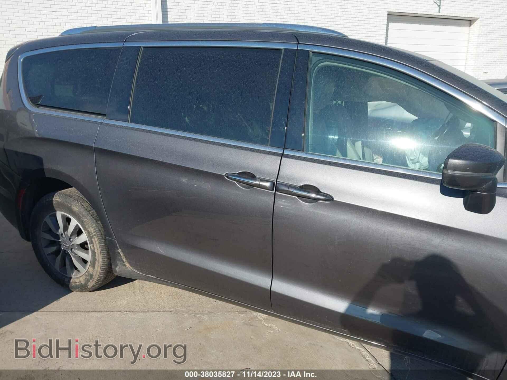 2021 CHRYSLER PACIFICA - VIN: 2C4RC1BG4MR511883 - Photo 13
