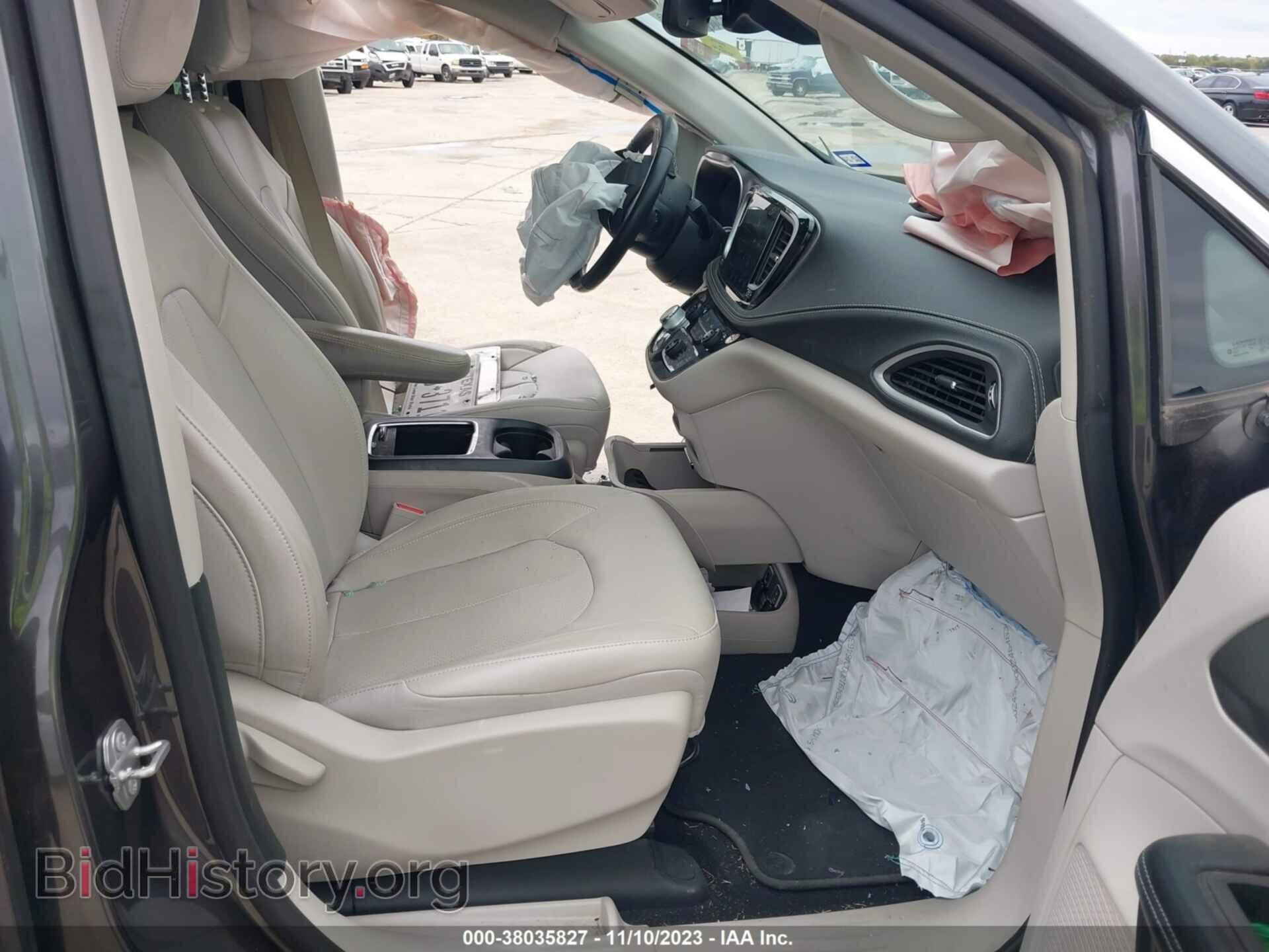 2021 CHRYSLER PACIFICA - VIN: 2C4RC1BG4MR511883 - Photo 5