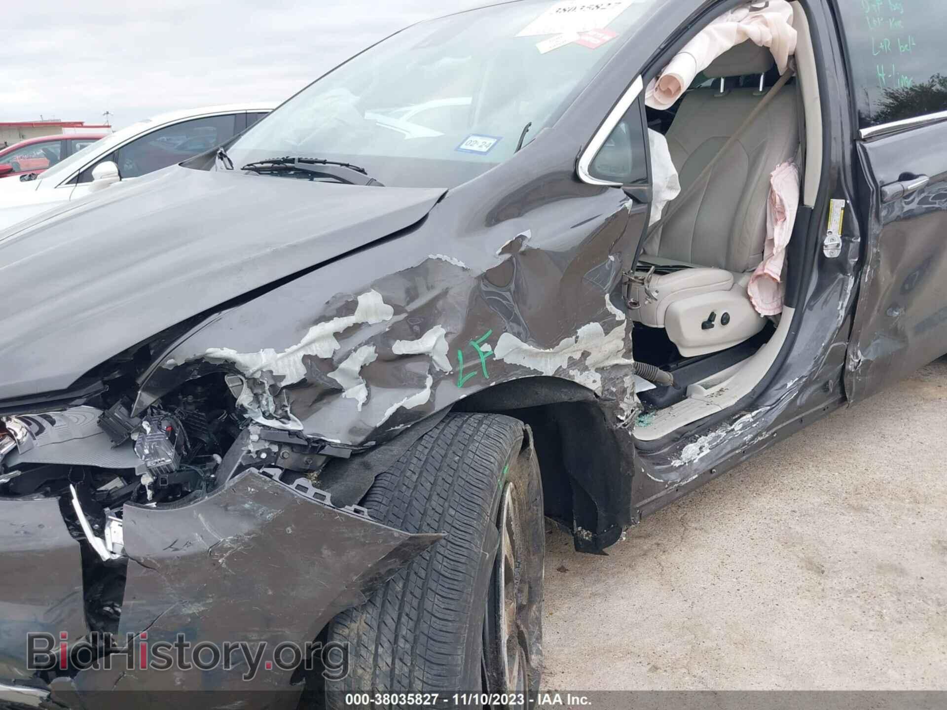 2021 CHRYSLER PACIFICA - VIN: 2C4RC1BG4MR511883 - Photo 6