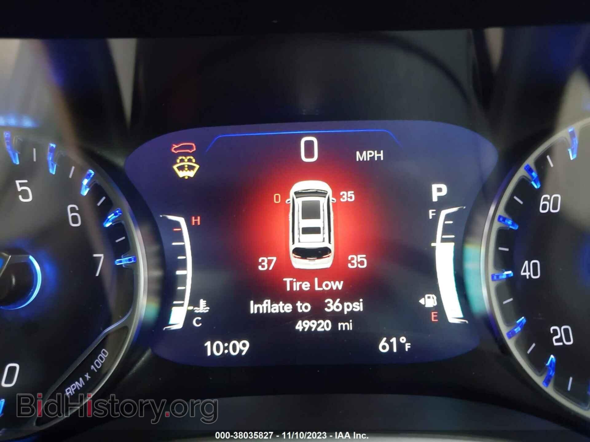 2021 CHRYSLER PACIFICA - VIN: 2C4RC1BG4MR511883 - Photo 7