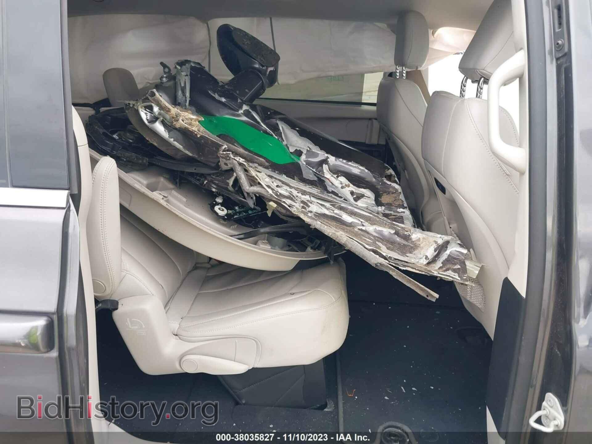 2021 CHRYSLER PACIFICA - VIN: 2C4RC1BG4MR511883 - Photo 8