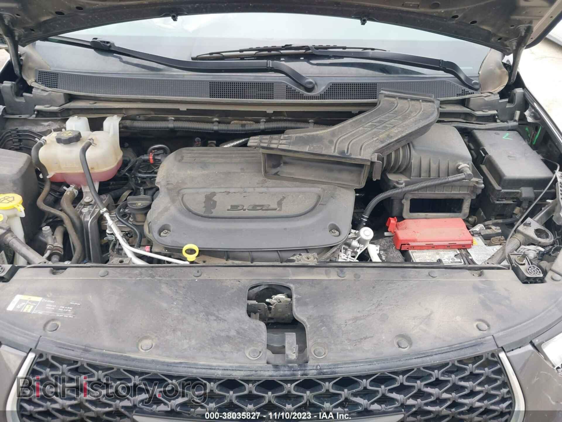 2021 CHRYSLER PACIFICA - VIN: 2C4RC1BG4MR511883 - Photo 10
