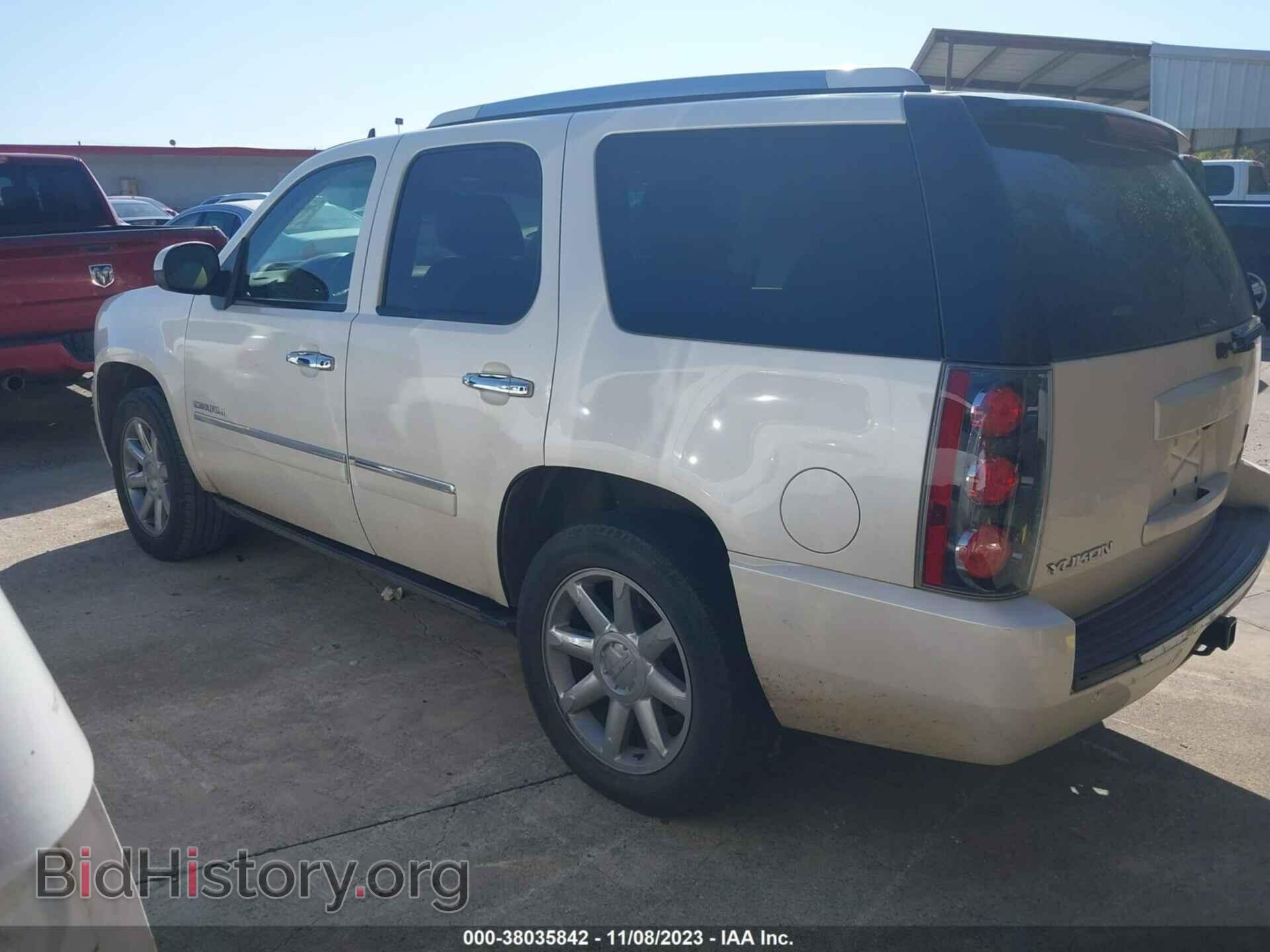 2014 GMC YUKON - VIN: 1GKS1EEF4ER103025 - Фото 3