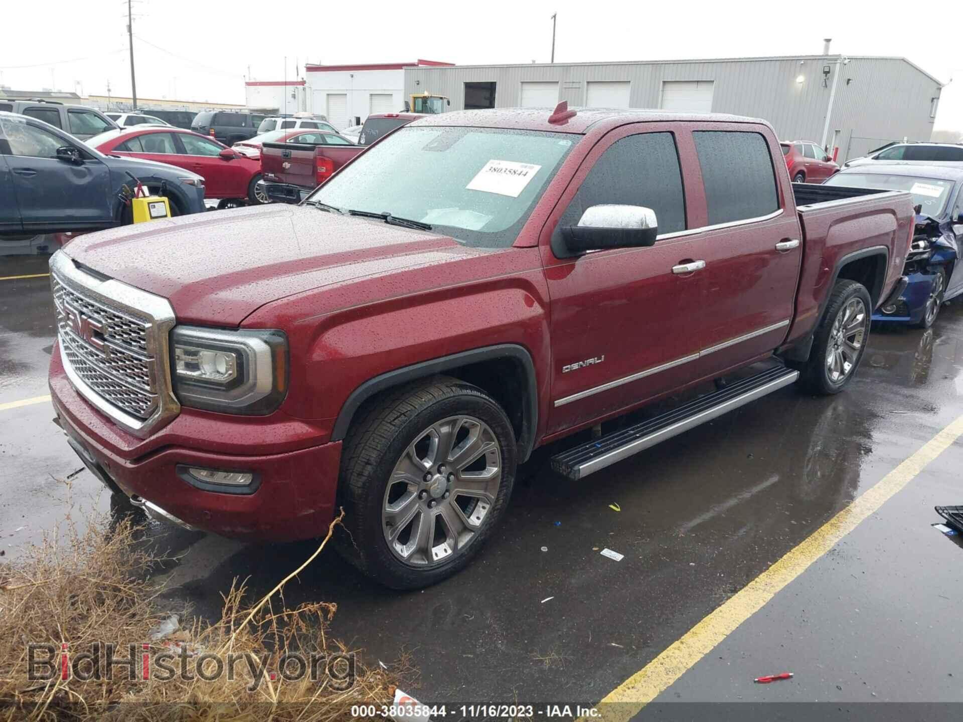 2016 GMC SIERRA 1500 - VIN: 3GTU2PEC9GG324237 - Фото 2