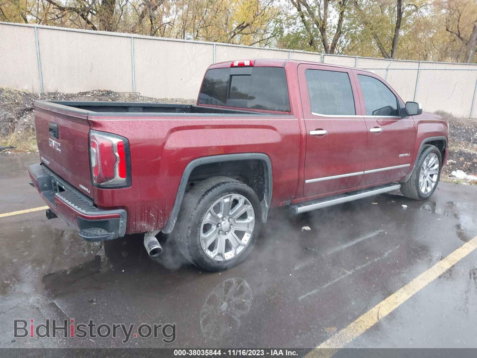 2016 GMC SIERRA 1500 - VIN: 3GTU2PEC9GG324237 - Фото 4