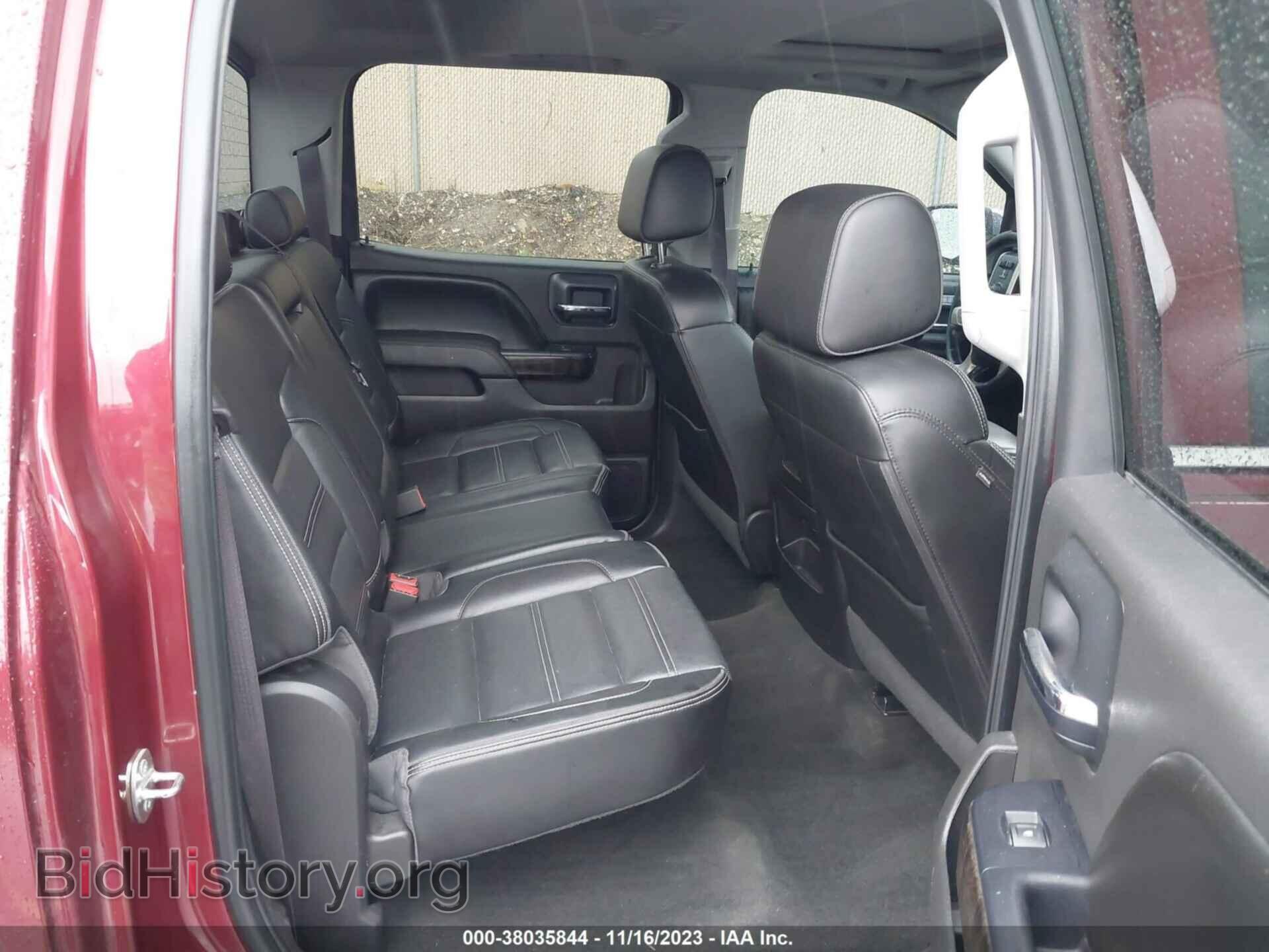 2016 GMC SIERRA 1500 - VIN: 3GTU2PEC9GG324237 - Фото 8