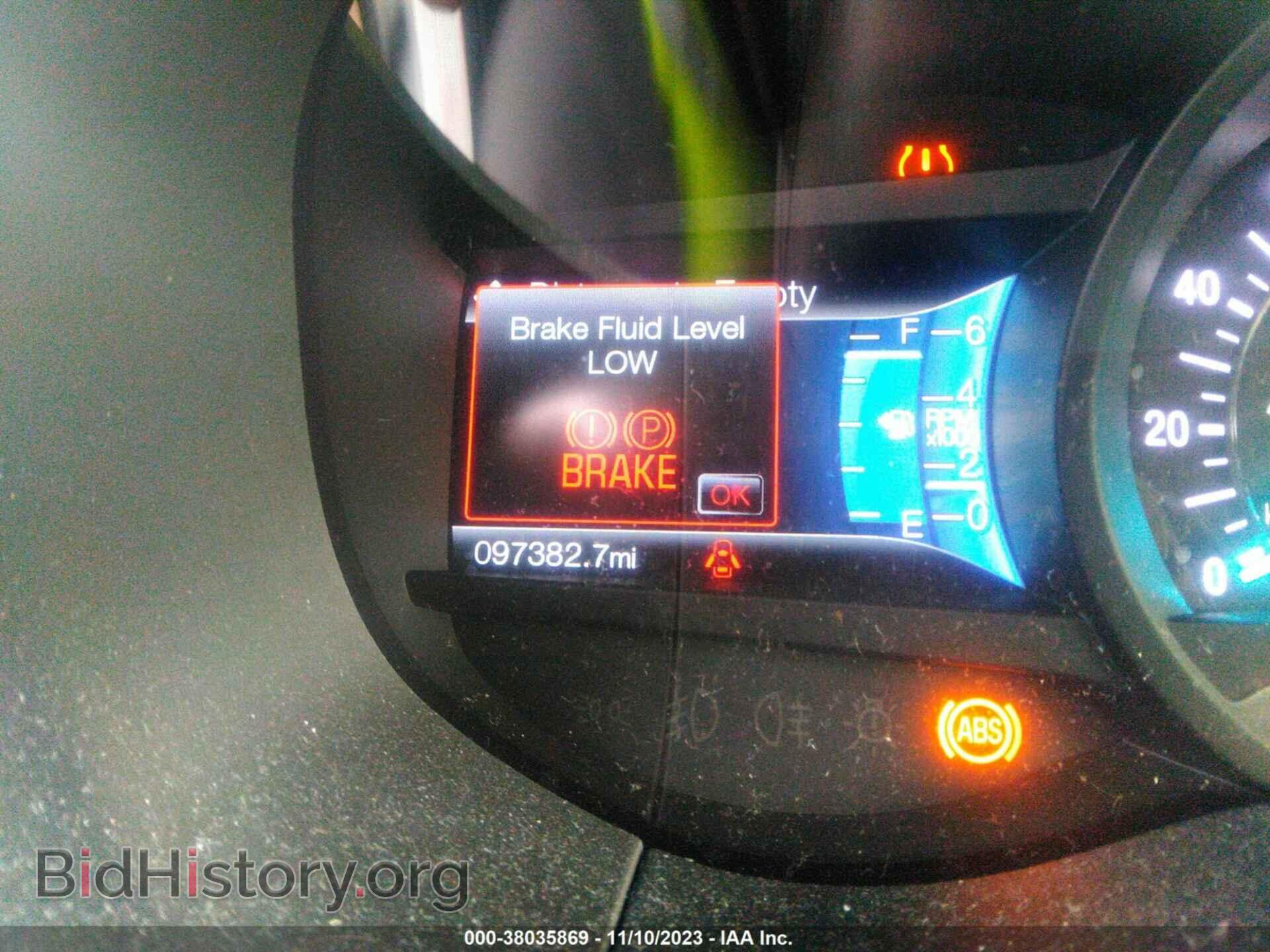 2017 FORD EDGE - VIN: 2FMPK4J91HBC30536 - Фото 15