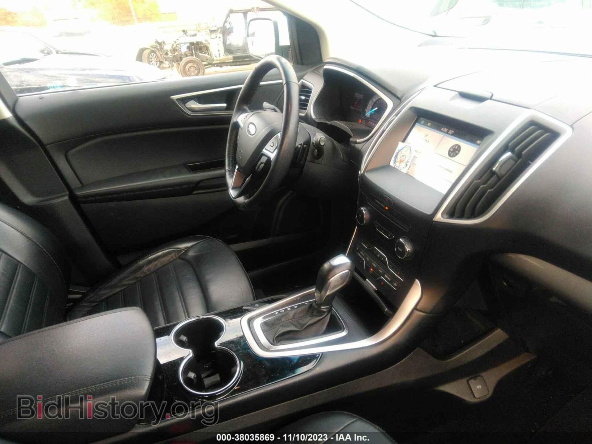 2017 FORD EDGE - VIN: 2FMPK4J91HBC30536 - Фото 5