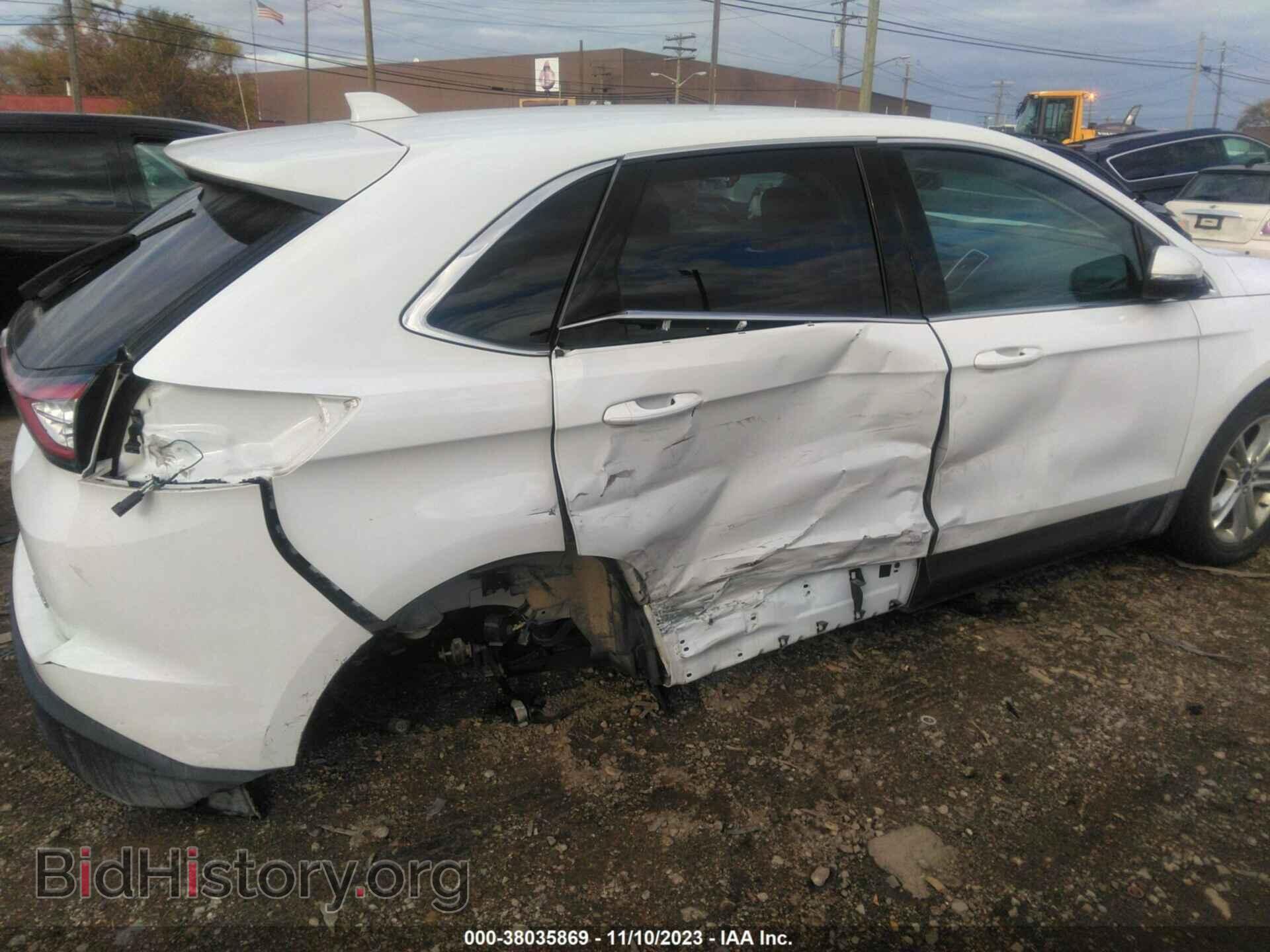 2017 FORD EDGE - VIN: 2FMPK4J91HBC30536 - Фото 6