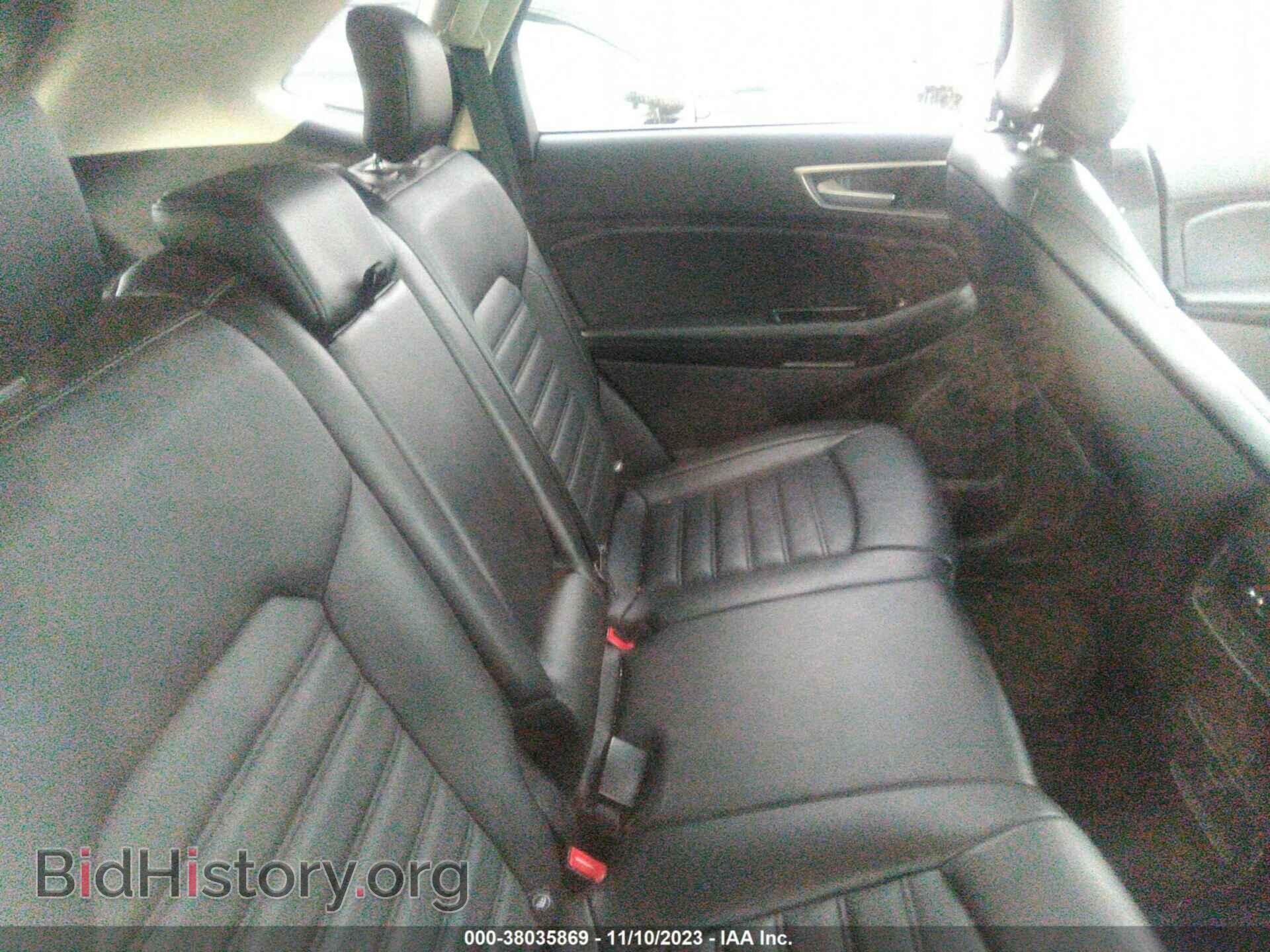 2017 FORD EDGE - VIN: 2FMPK4J91HBC30536 - Фото 8