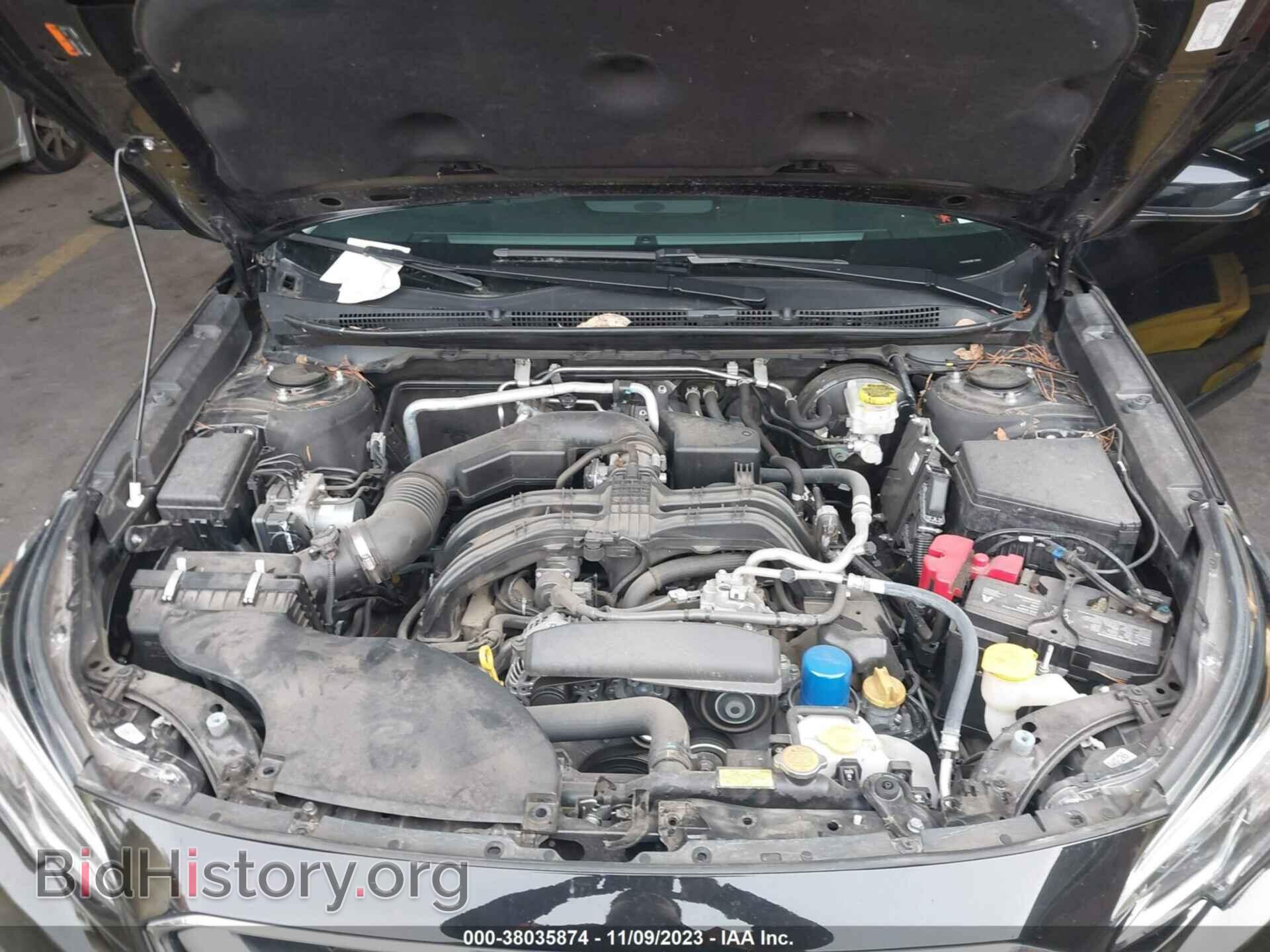 2021 SUBARU OUTBACK - VIN: 4S4BTANC9M3170849 - Фото 10