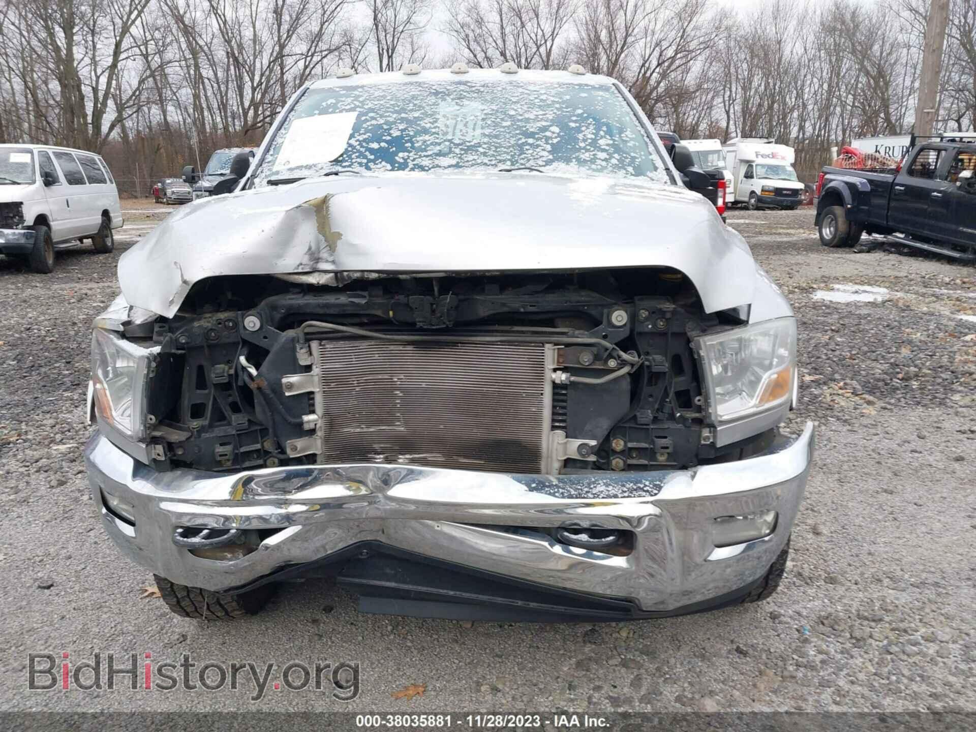 2012 RAM 3500 - VIN: 3C63D3LL3CG197780 - Photo 14