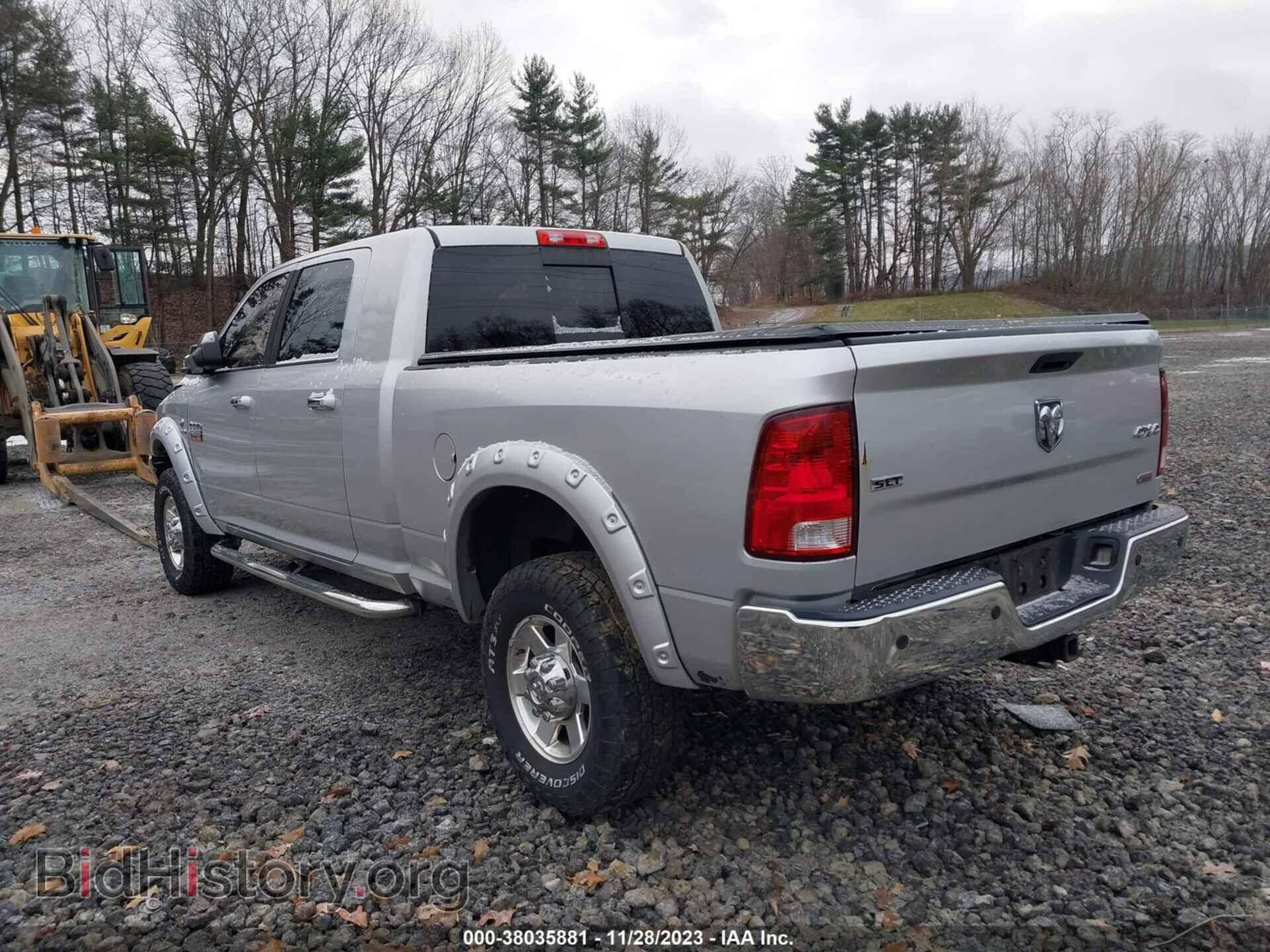 2012 RAM 3500 - VIN: 3C63D3LL3CG197780 - Photo 3