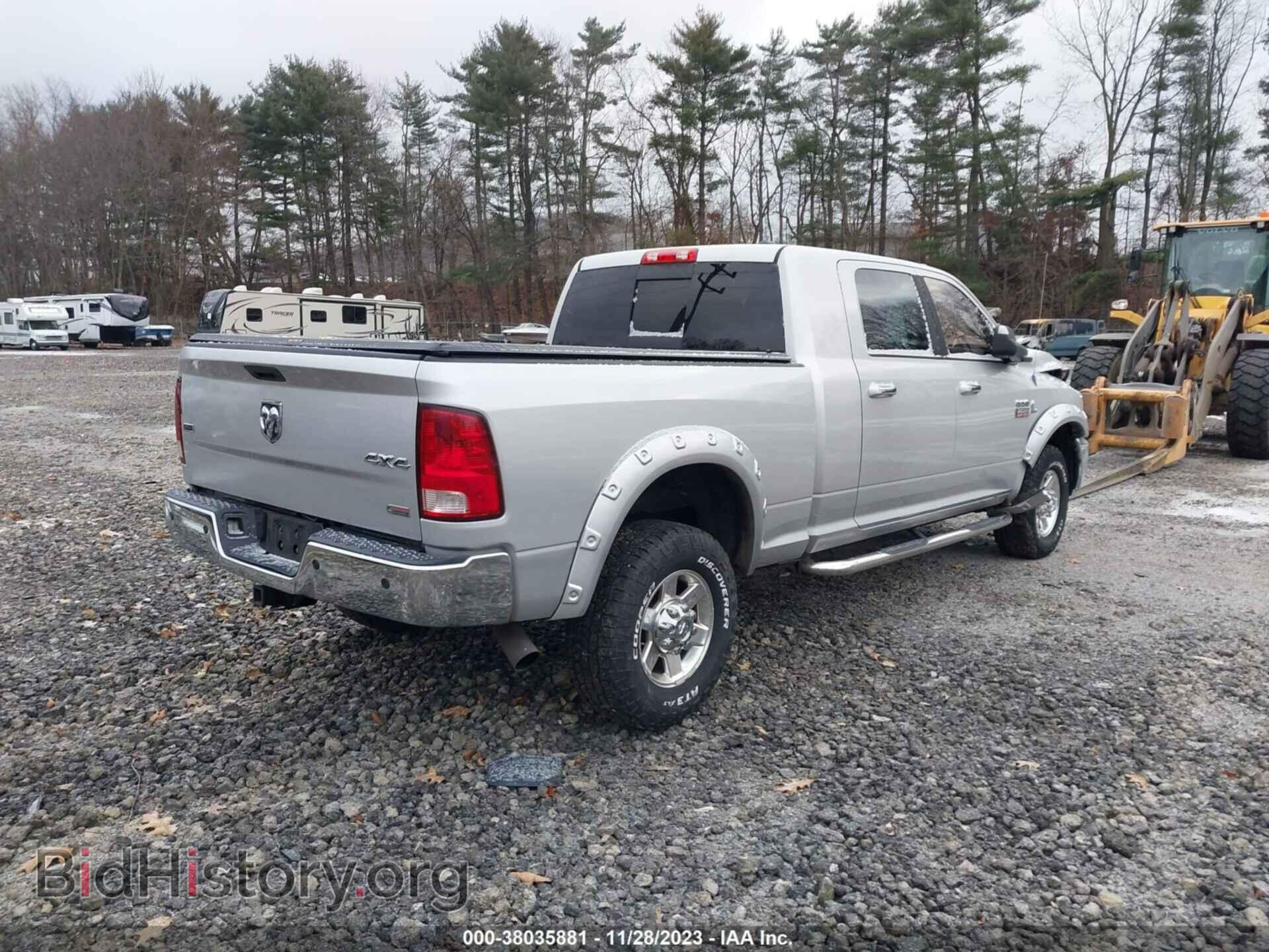 2012 RAM 3500 - VIN: 3C63D3LL3CG197780 - Photo 4