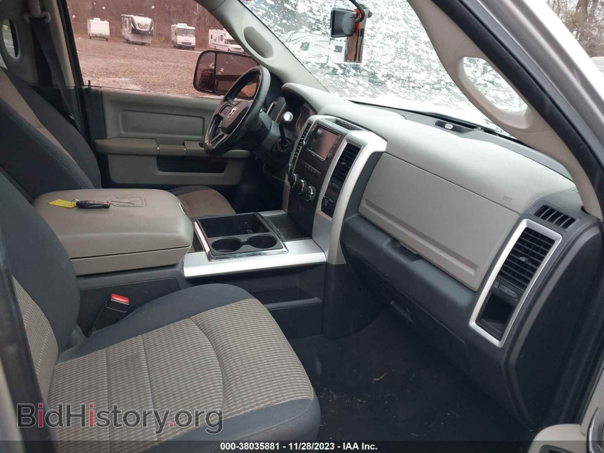 2012 RAM 3500 - VIN: 3C63D3LL3CG197780 - Photo 5