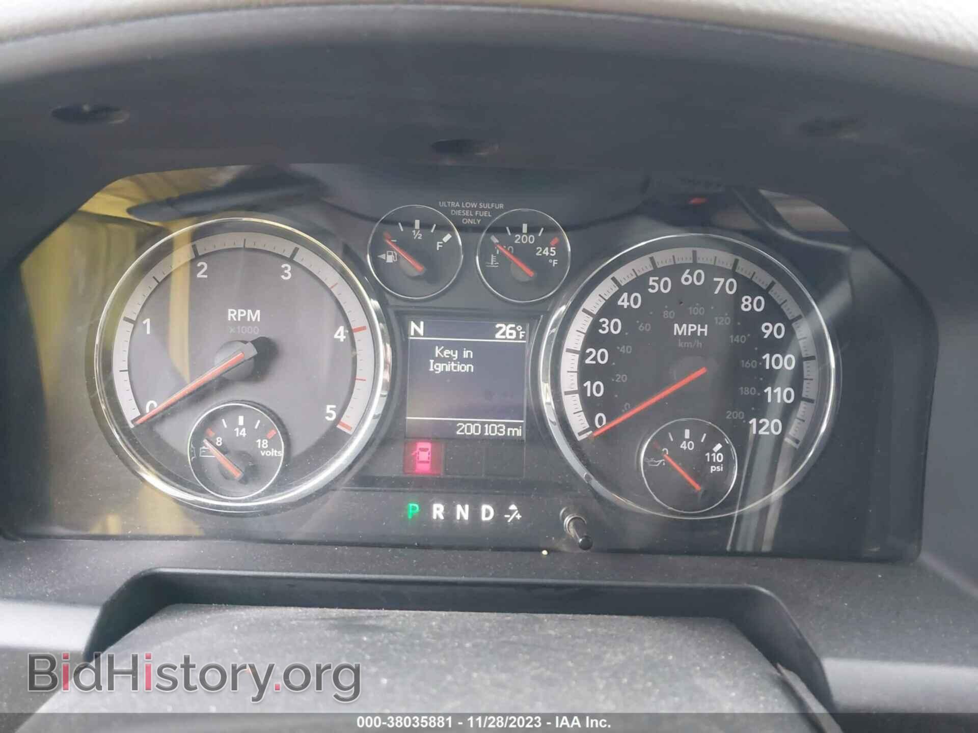 2012 RAM 3500 - VIN: 3C63D3LL3CG197780 - Photo 6