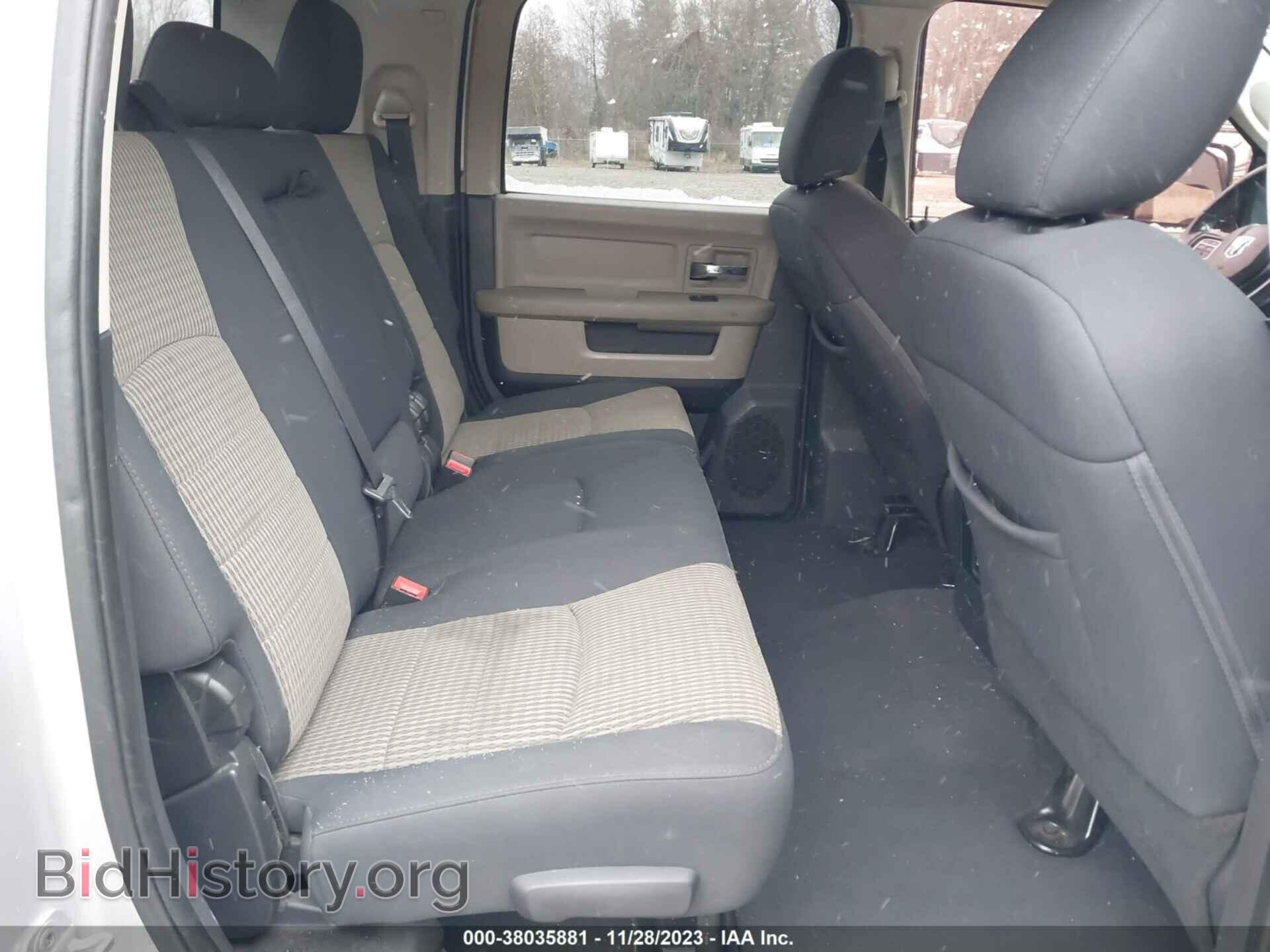 2012 RAM 3500 - VIN: 3C63D3LL3CG197780 - Photo 7