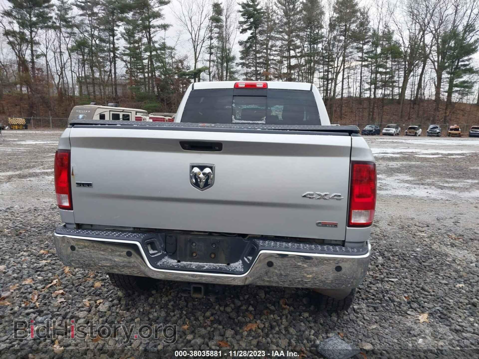 2012 RAM 3500 - VIN: 3C63D3LL3CG197780 - Photo 8