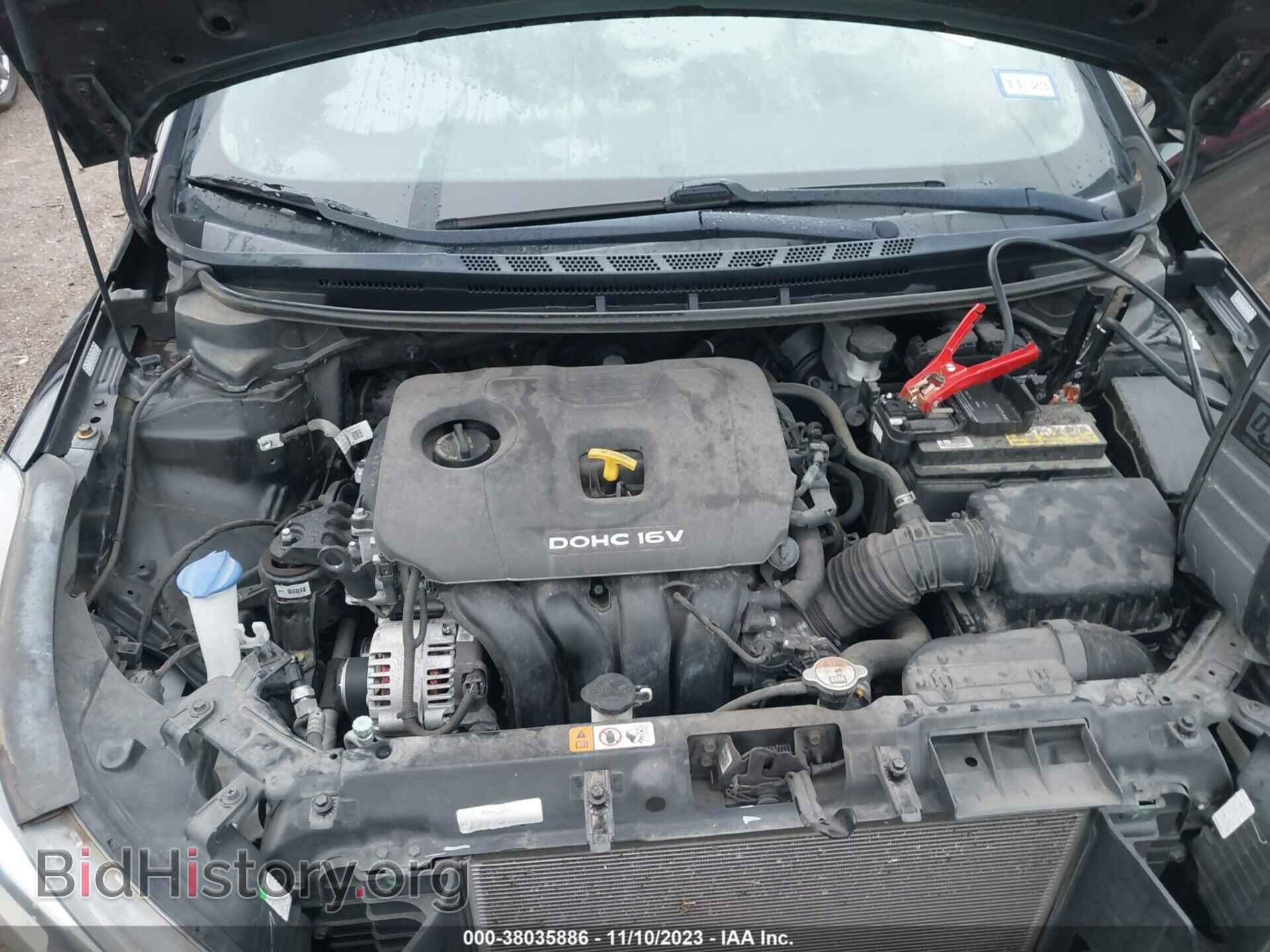 2017 KIA FORTE - VIN: 3KPFK4A70HE065263 - Фото 10