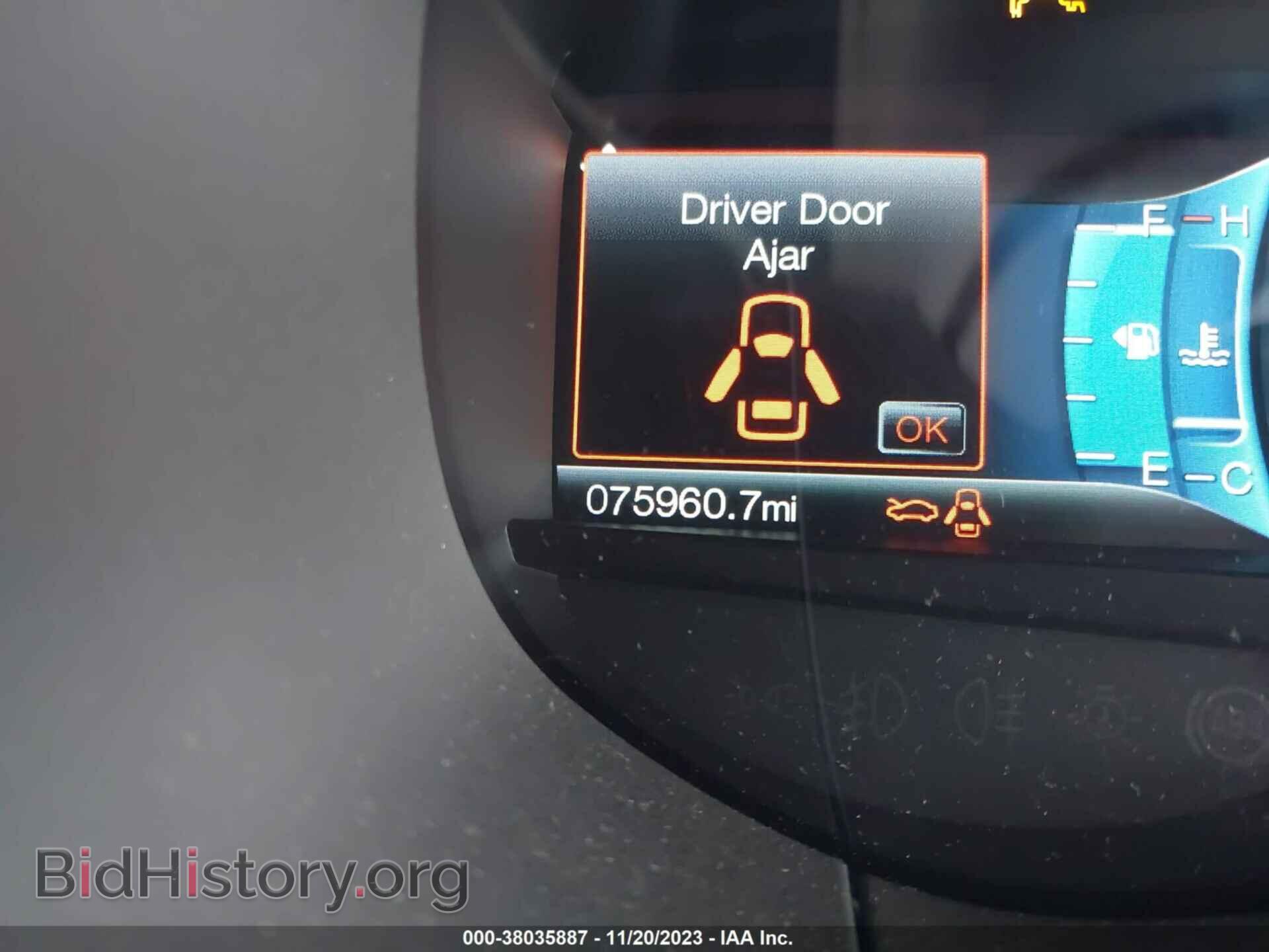 2018 FORD EDGE - VIN: 2FMPK3J83JBC34806 - Photo 16