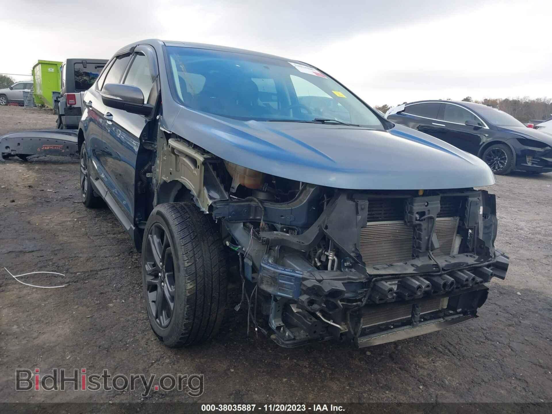 2018 FORD EDGE - VIN: 2FMPK3J83JBC34806 - Photo 6