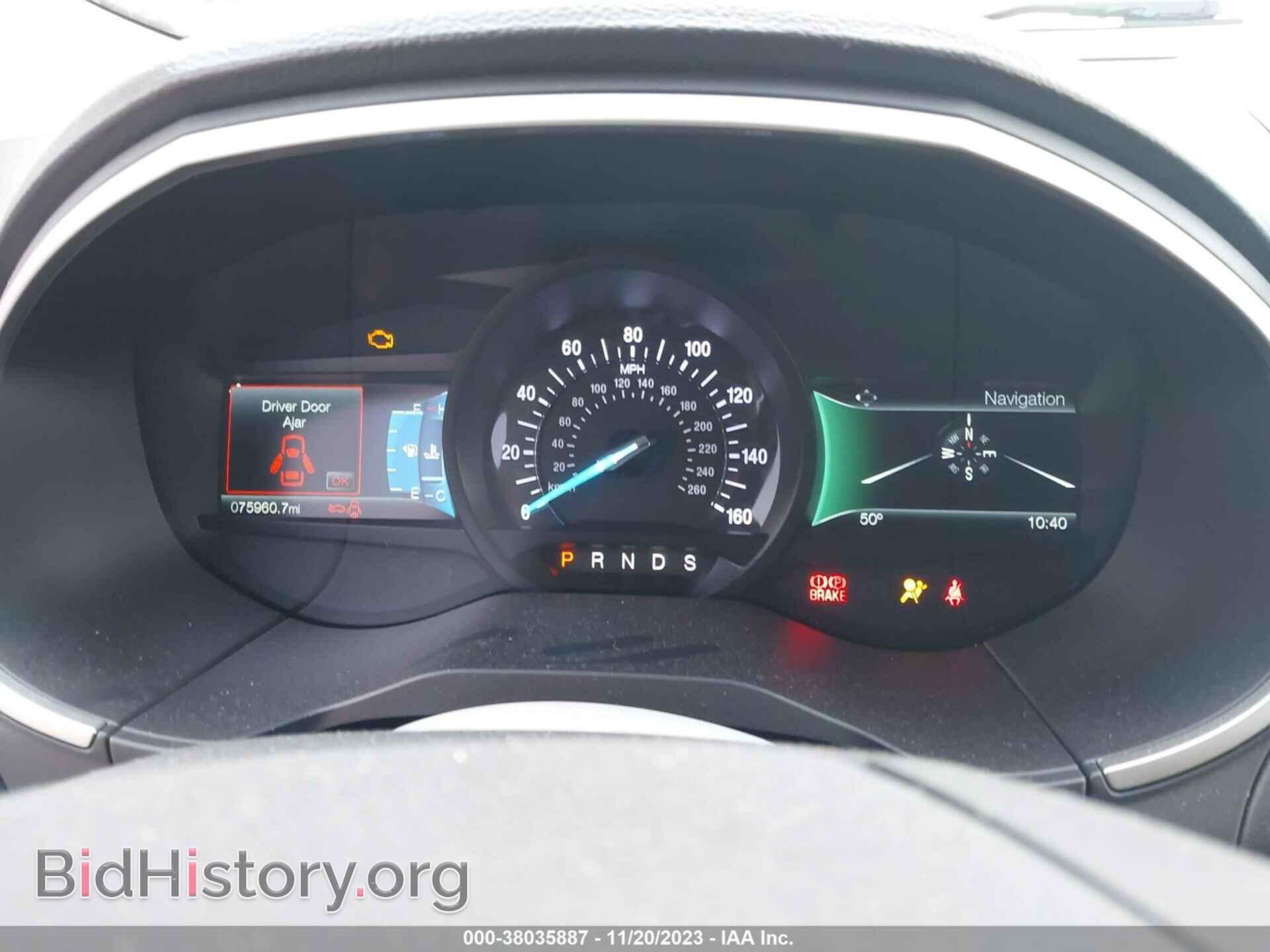 2018 FORD EDGE - VIN: 2FMPK3J83JBC34806 - Photo 7