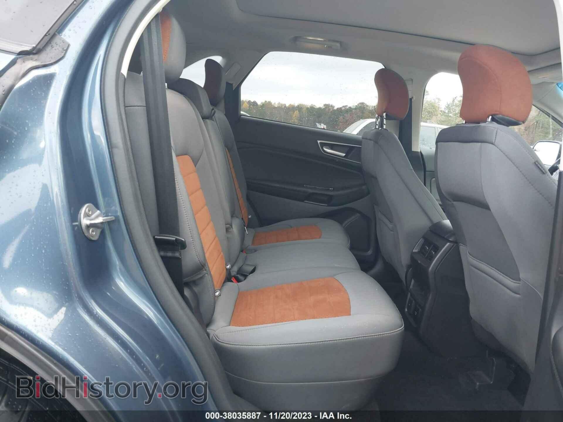 2018 FORD EDGE - VIN: 2FMPK3J83JBC34806 - Photo 8