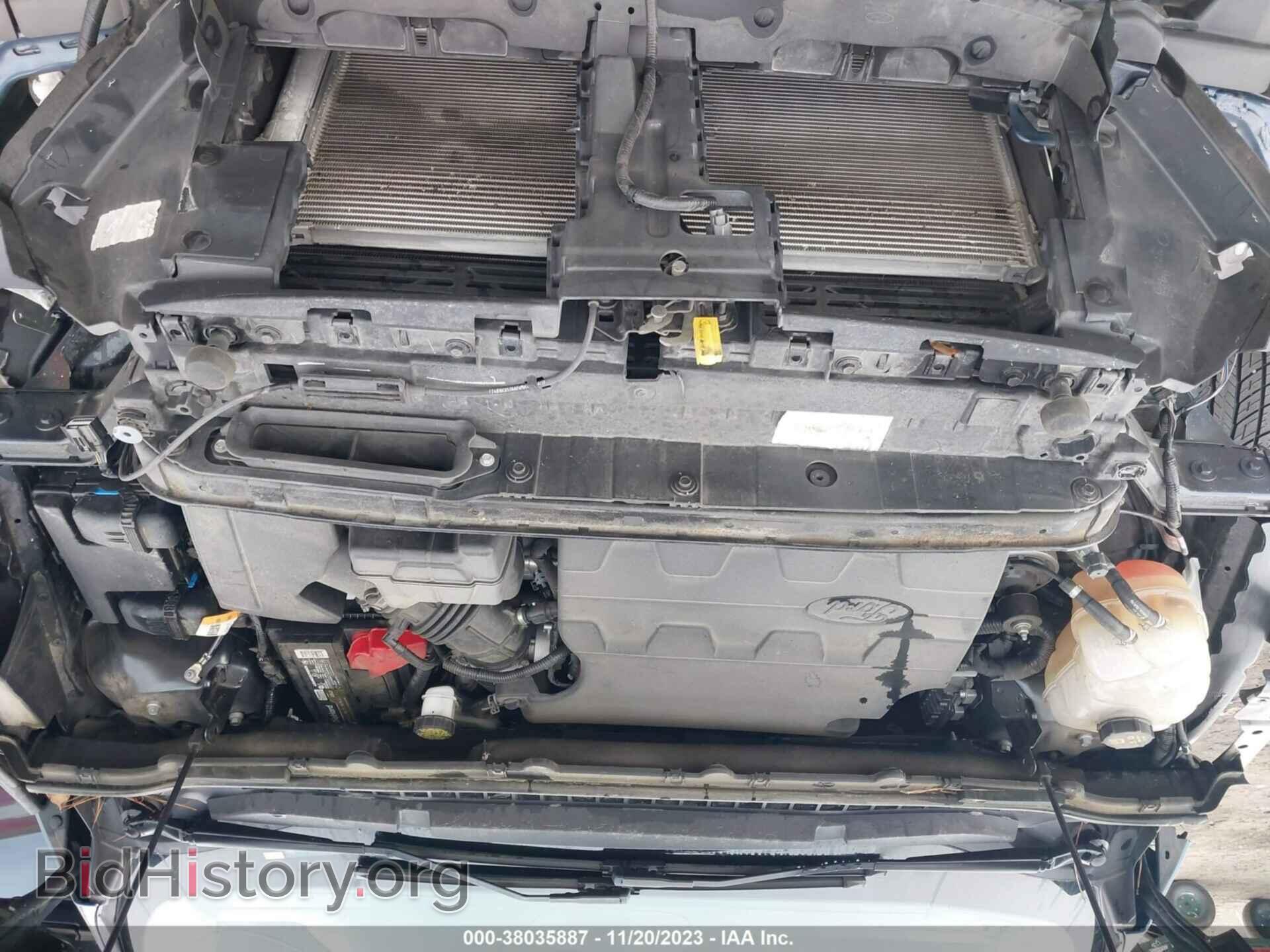 2018 FORD EDGE - VIN: 2FMPK3J83JBC34806 - Photo 10