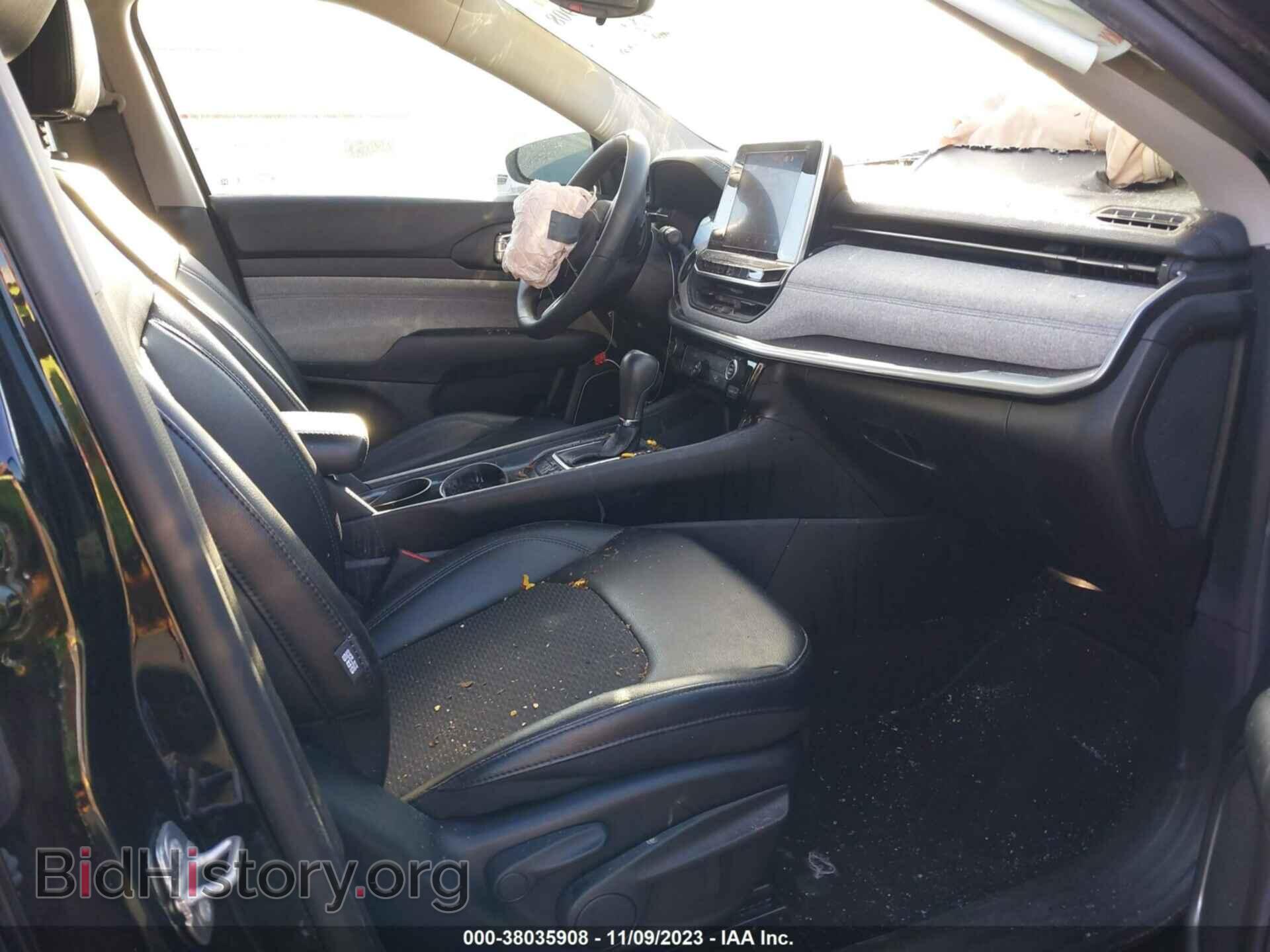 2022 JEEP COMPASS - VIN: 3C4NJCBB7NT138809 - Фото 5