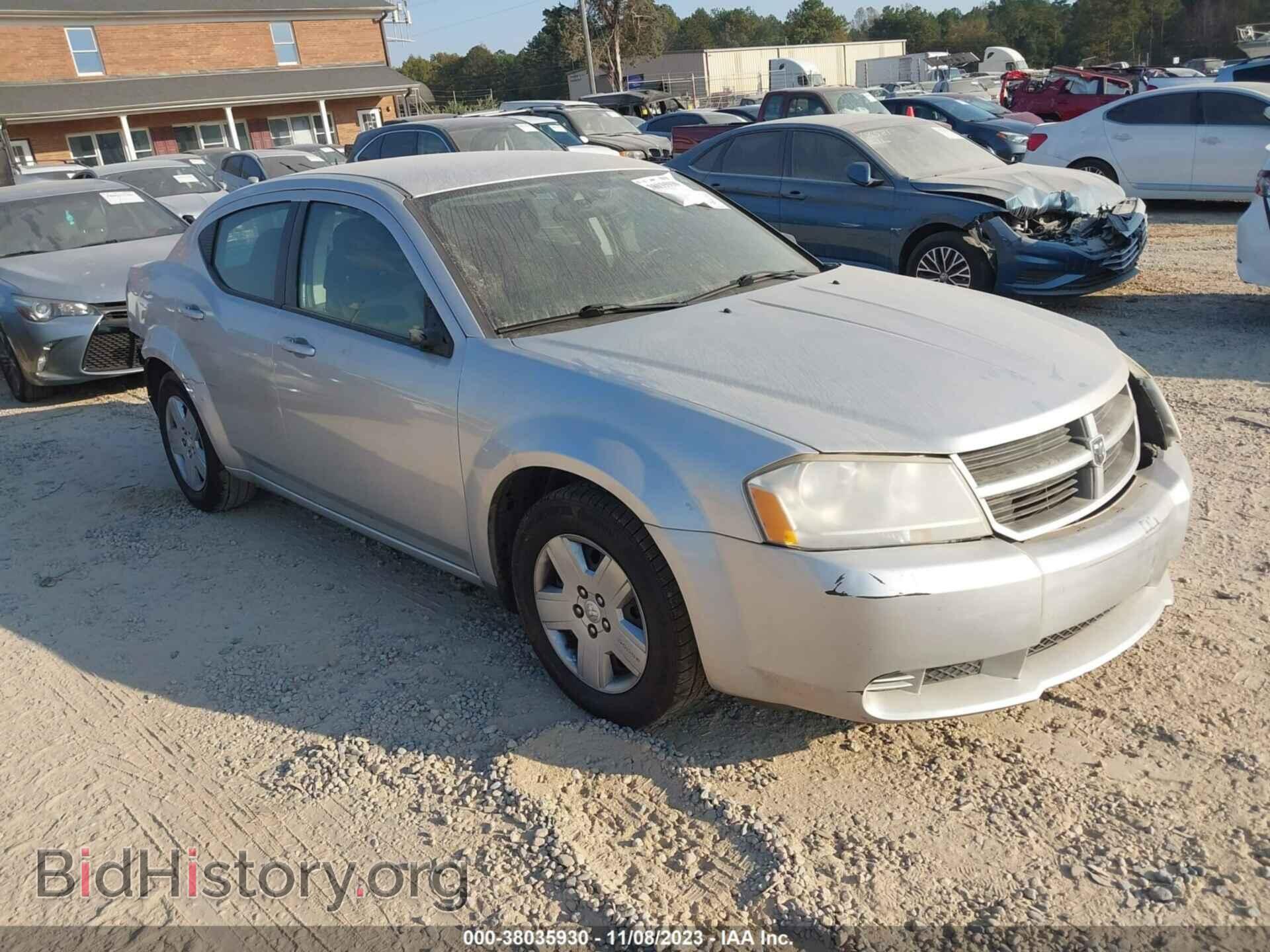 Photo 1B3CC4FB7AN150164 - DODGE AVENGER 2010