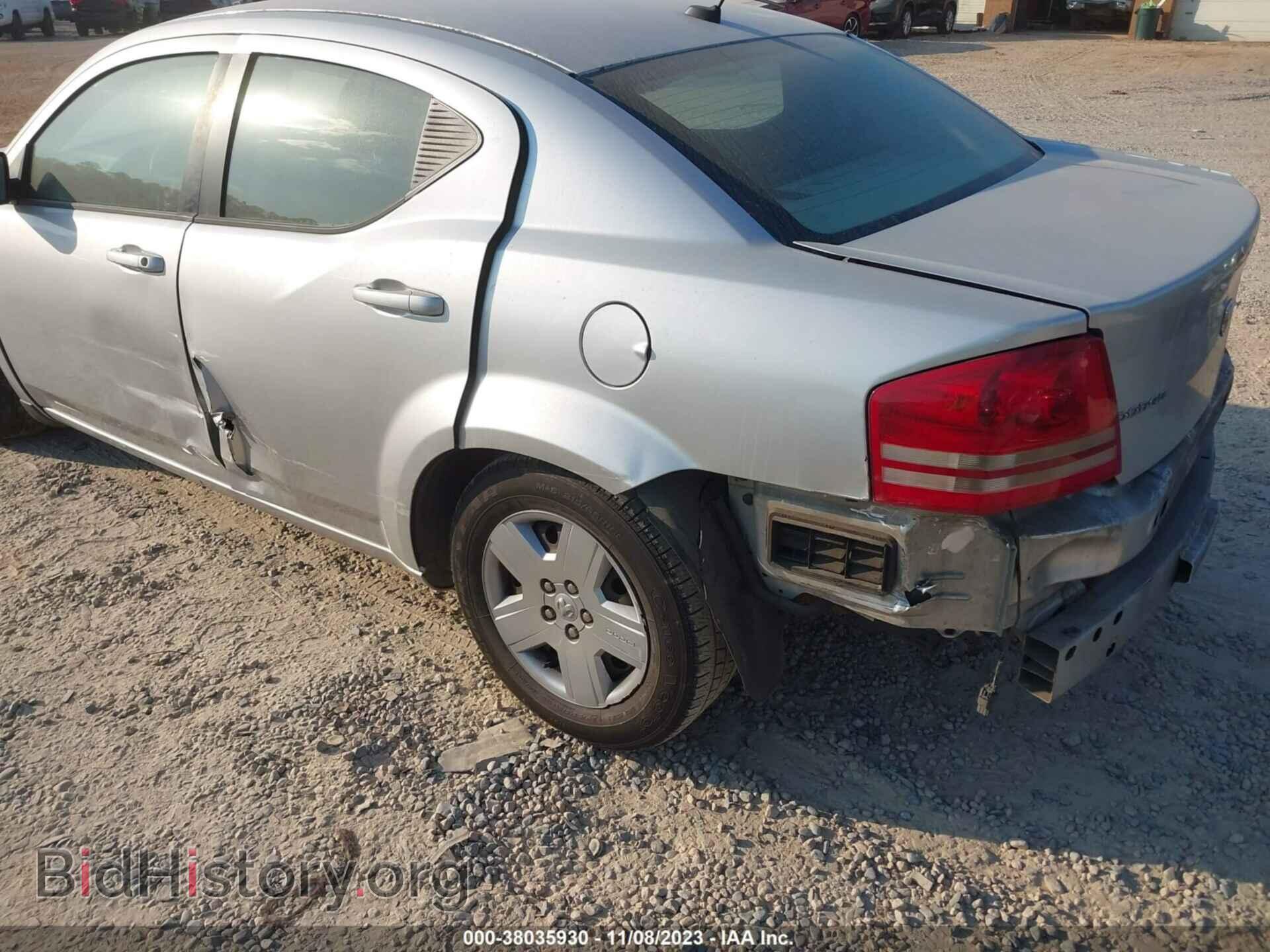 2010 DODGE AVENGER - VIN: 1B3CC4FB7AN150164 - Photo 6