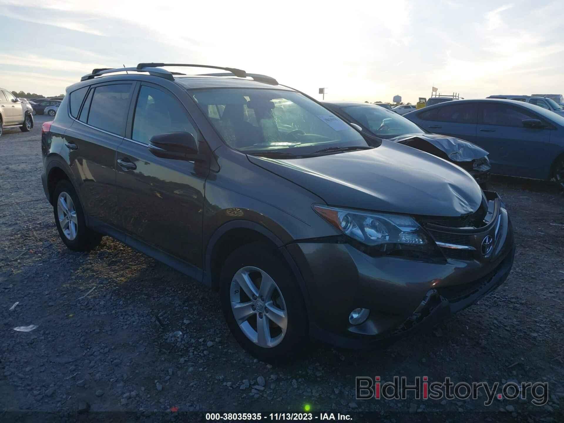 Photo 2T3RFREV4EW143759 - TOYOTA RAV4 2014