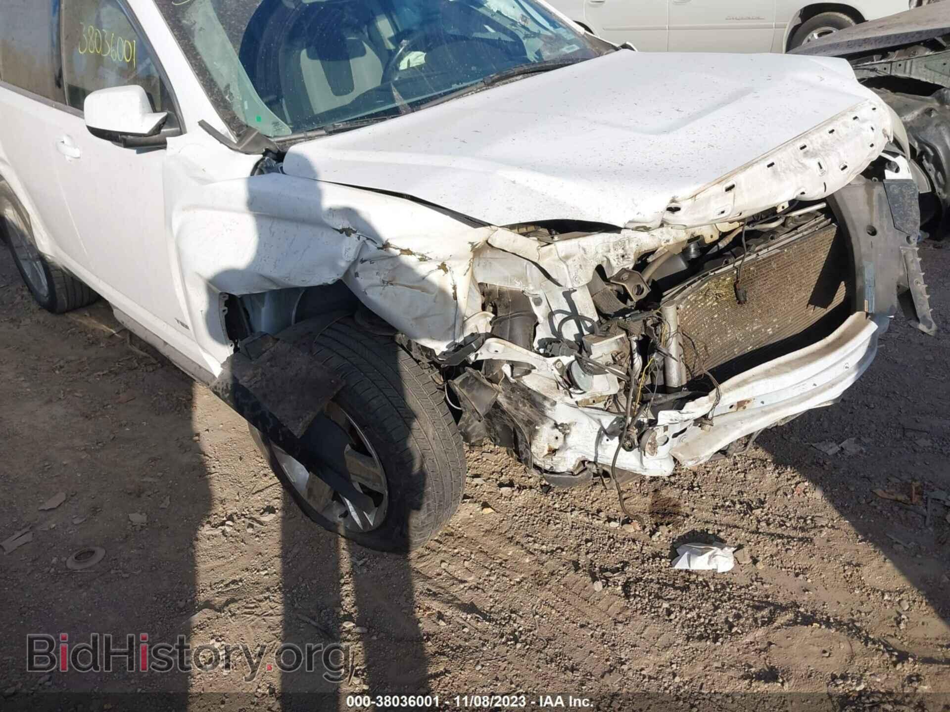 2010 GMC TERRAIN - VIN: 2CTFLDEY5A6385883 - Фото 6