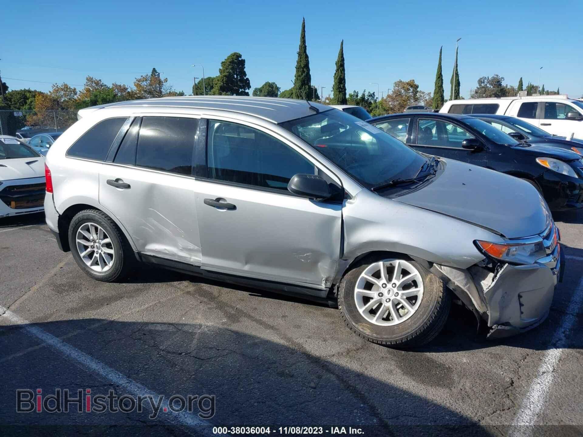 2013 FORD EDGE - VIN: 2FMDK3GC0DBC92925 - Фото 13