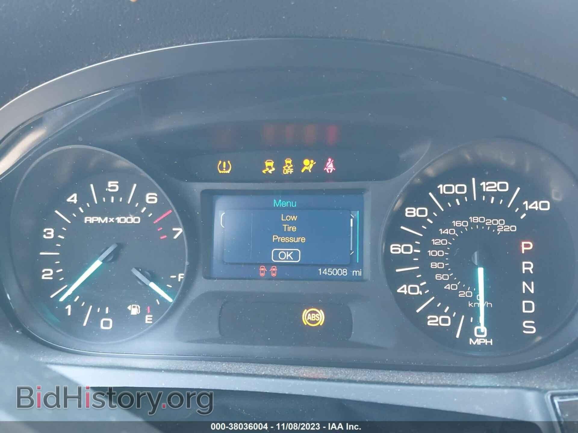 2013 FORD EDGE - VIN: 2FMDK3GC0DBC92925 - Фото 7