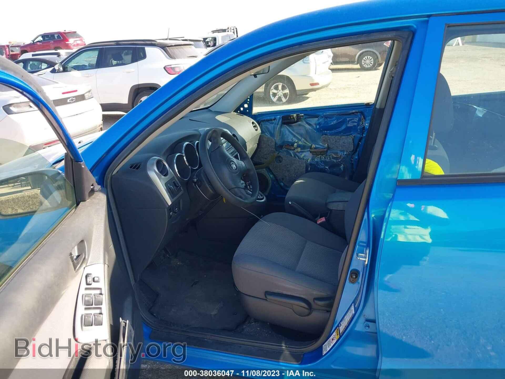 2007 TOYOTA MATRIX - VIN: 2T1KR30E37C682335 - Фото 5