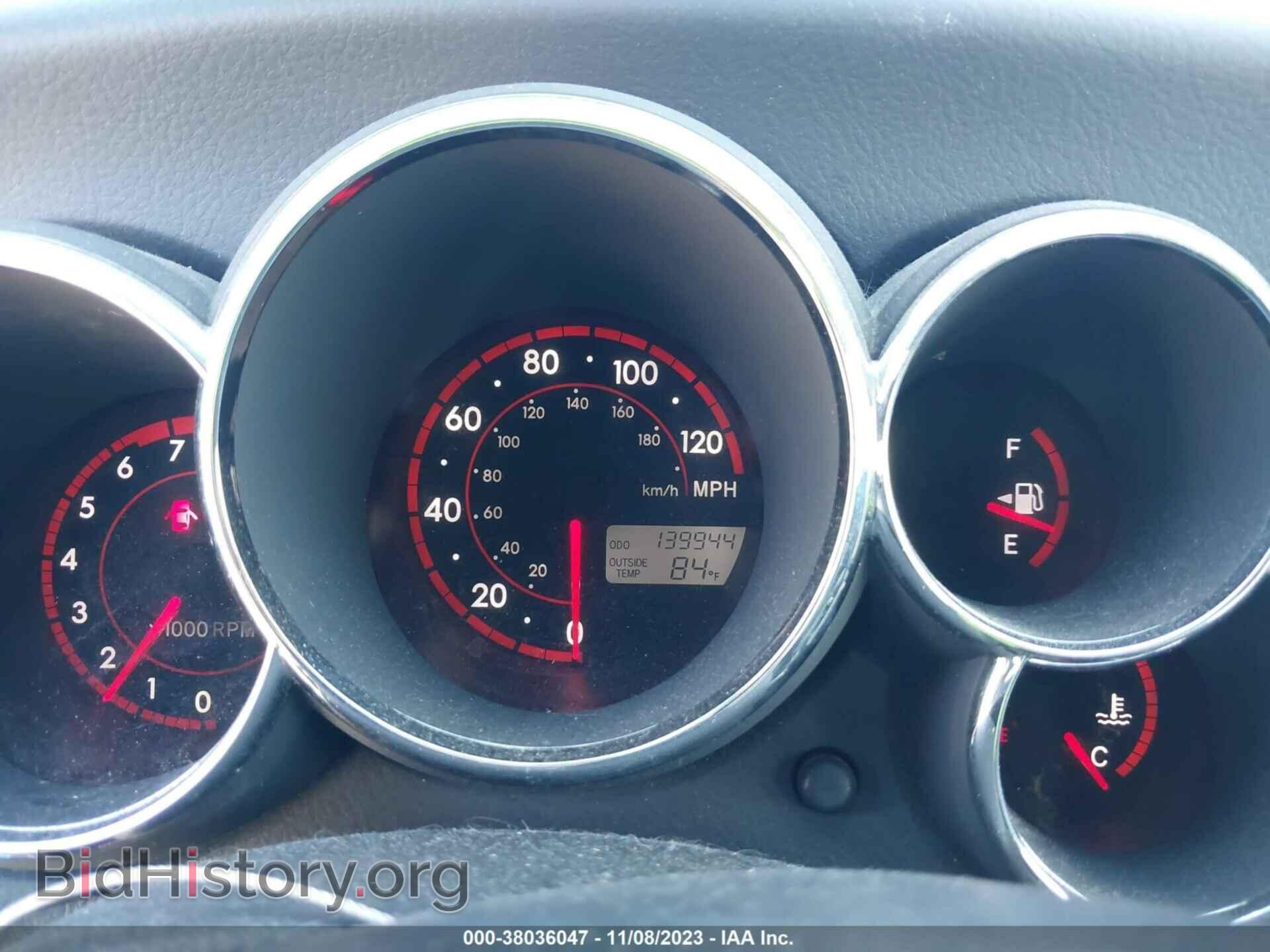 2007 TOYOTA MATRIX - VIN: 2T1KR30E37C682335 - Фото 7