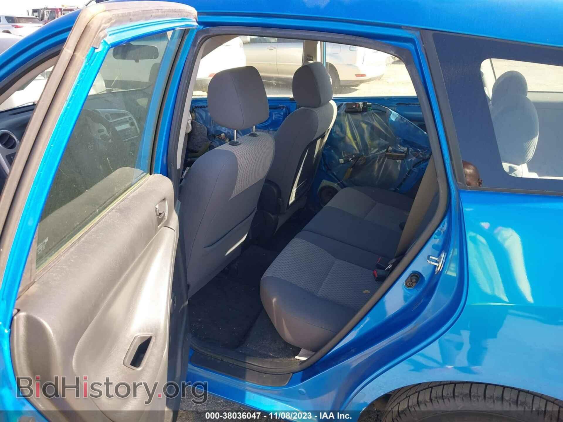 2007 TOYOTA MATRIX - VIN: 2T1KR30E37C682335 - Фото 8