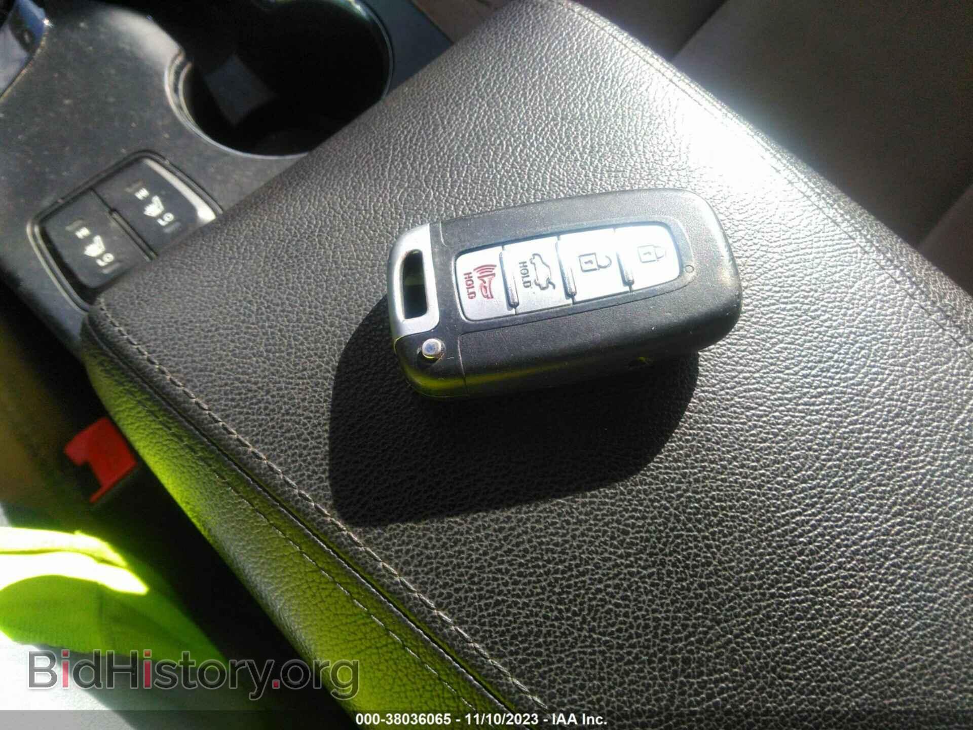 2012 HYUNDAI SONATA - VIN: 5NPEC4AC1CH470655 - Photo 11