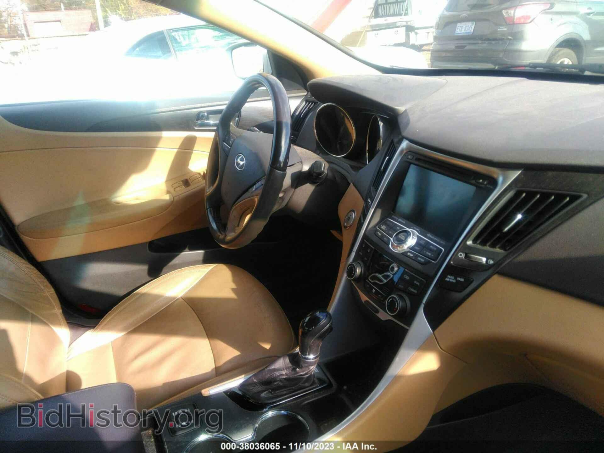 2012 HYUNDAI SONATA - VIN: 5NPEC4AC1CH470655 - Photo 5