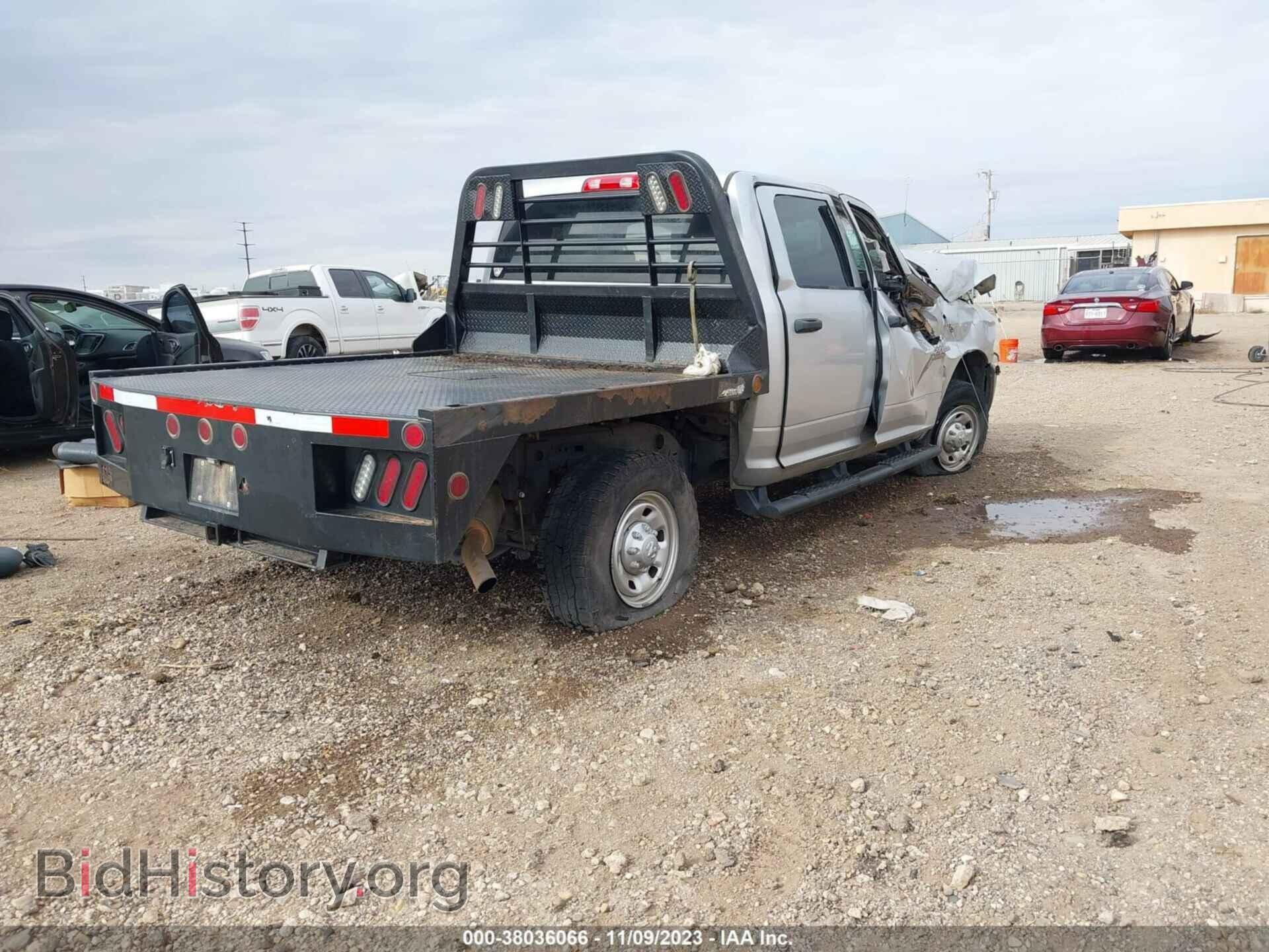 2017 RAM 2500 - VIN: 3C6TR5CT3HG539121 - Фото 4