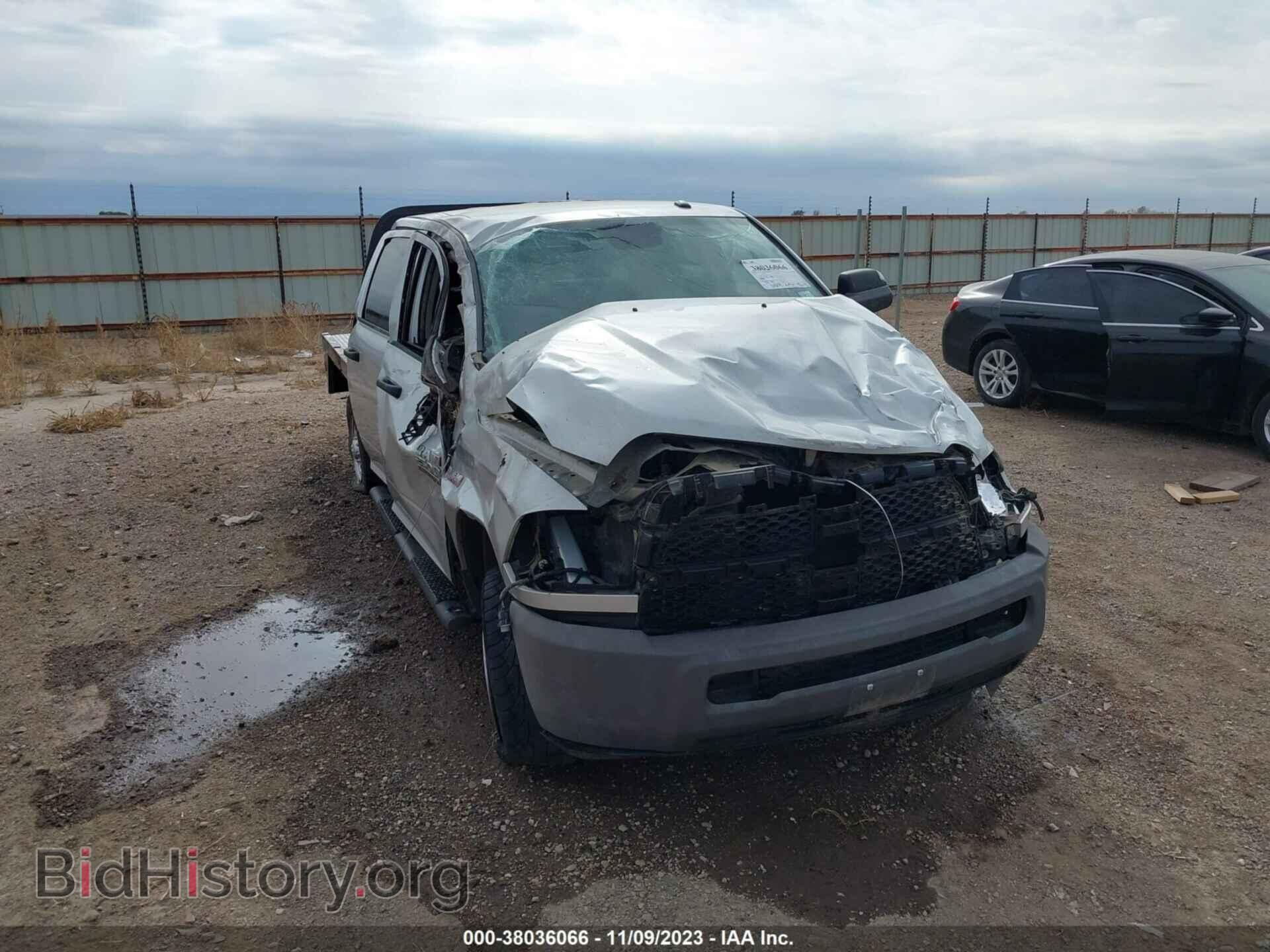2017 RAM 2500 - VIN: 3C6TR5CT3HG539121 - Фото 6