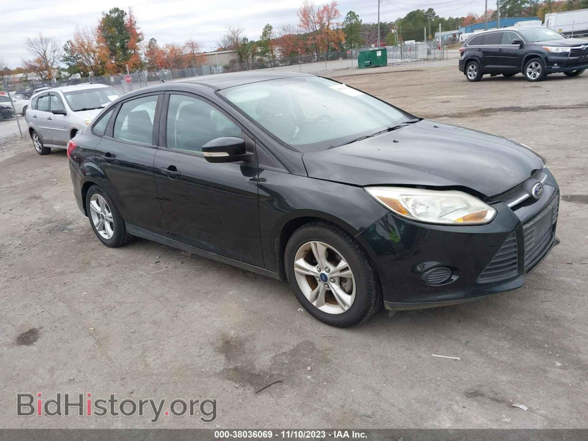 Photo 1FADP3F24EL126297 - FORD FOCUS 2014