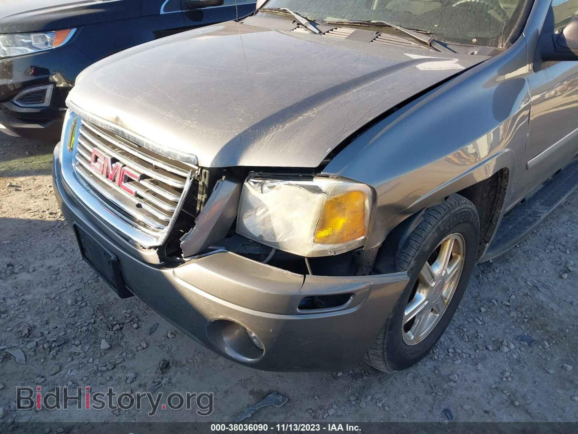 2009 GMC ENVOY - VIN: 1GKDT33SX92114262 - Фото 6