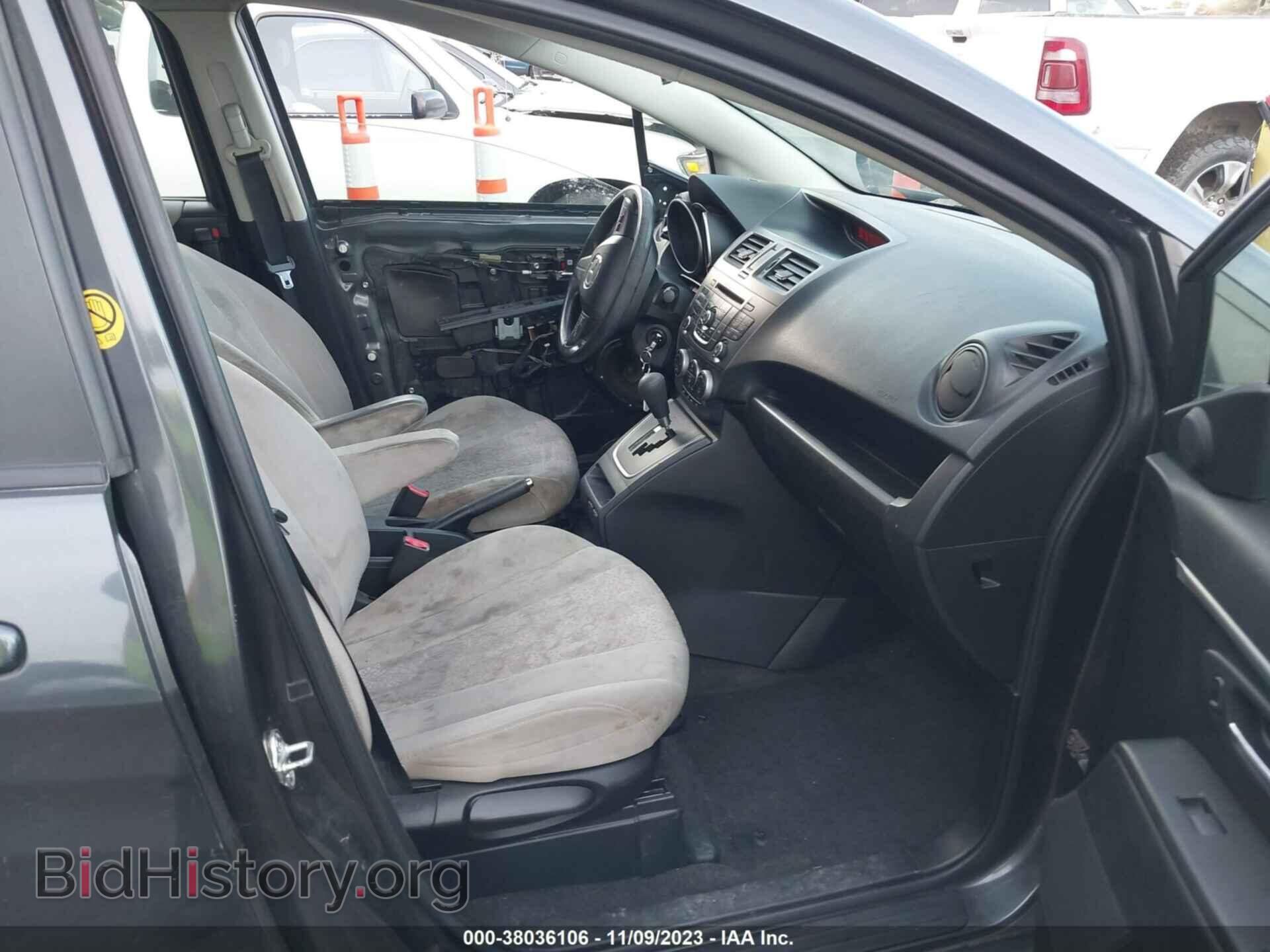 2012 MAZDA MAZDA5 - VIN: JM1CW2BL0C0132856 - Фото 5