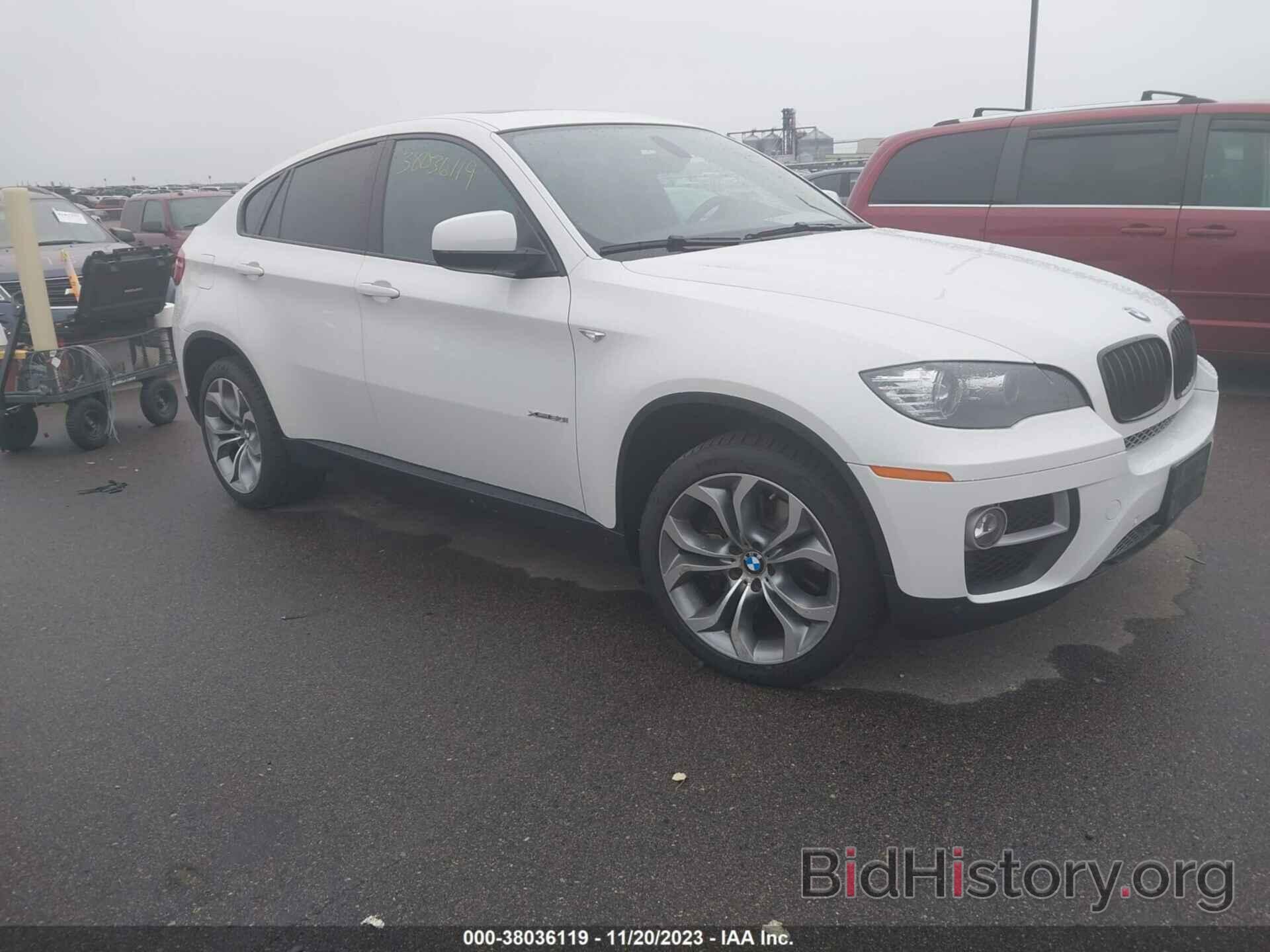 Photo 5UXFG8C53DL591956 - BMW X6 2013