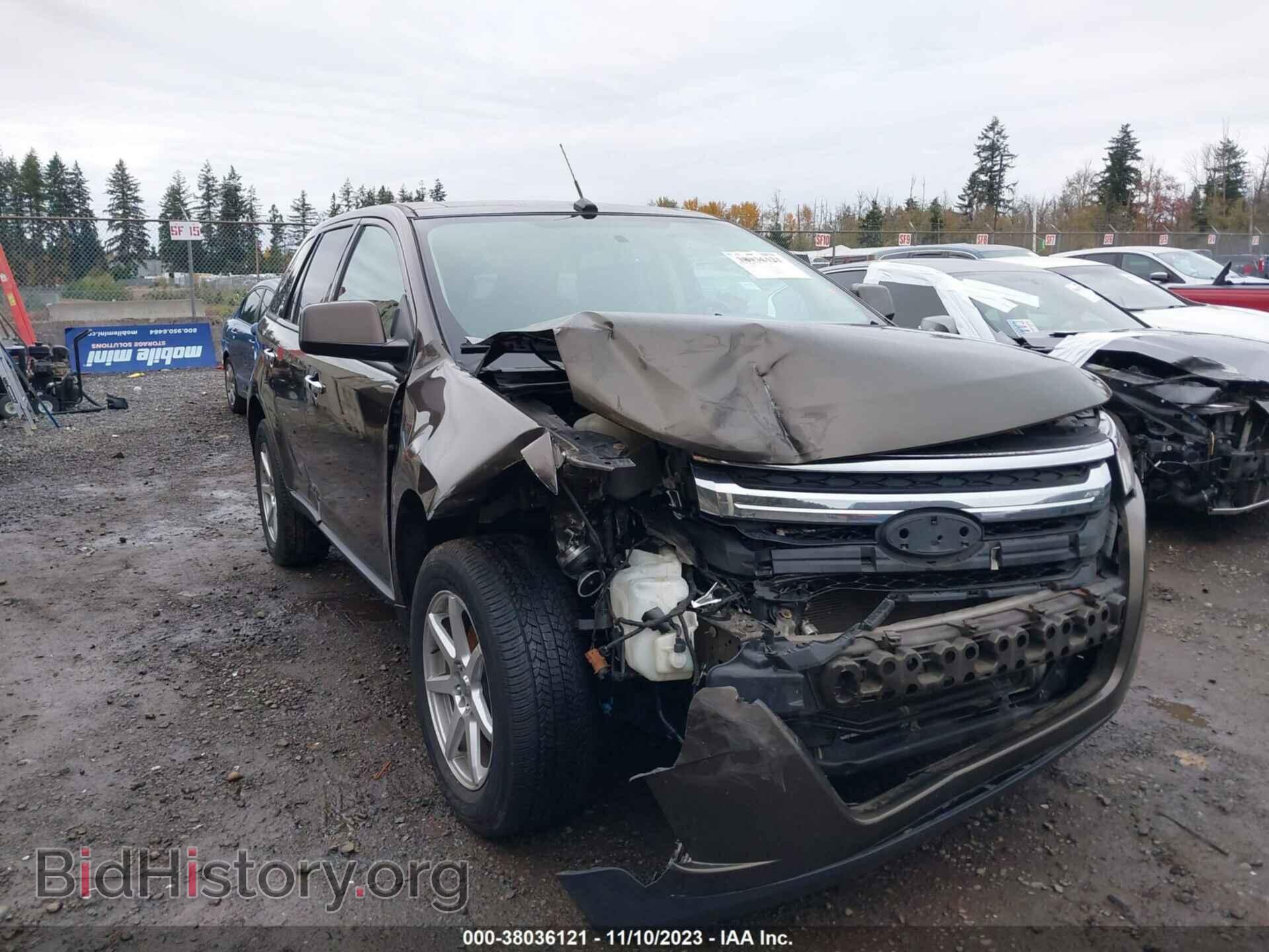 2011 FORD EDGE - VIN: 2FMDK4JC9BBA07506 - Photo 6