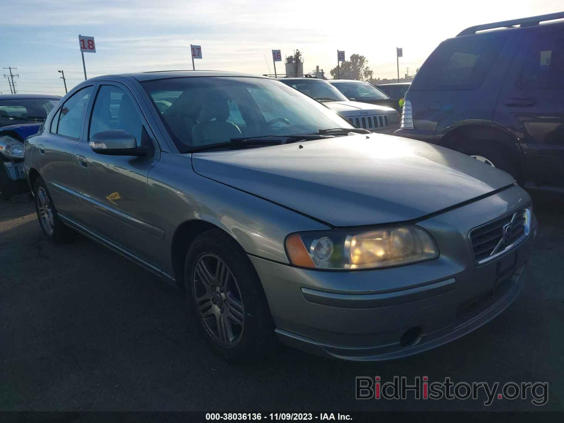 Photo YV1RS592072628863 - VOLVO S60 2007